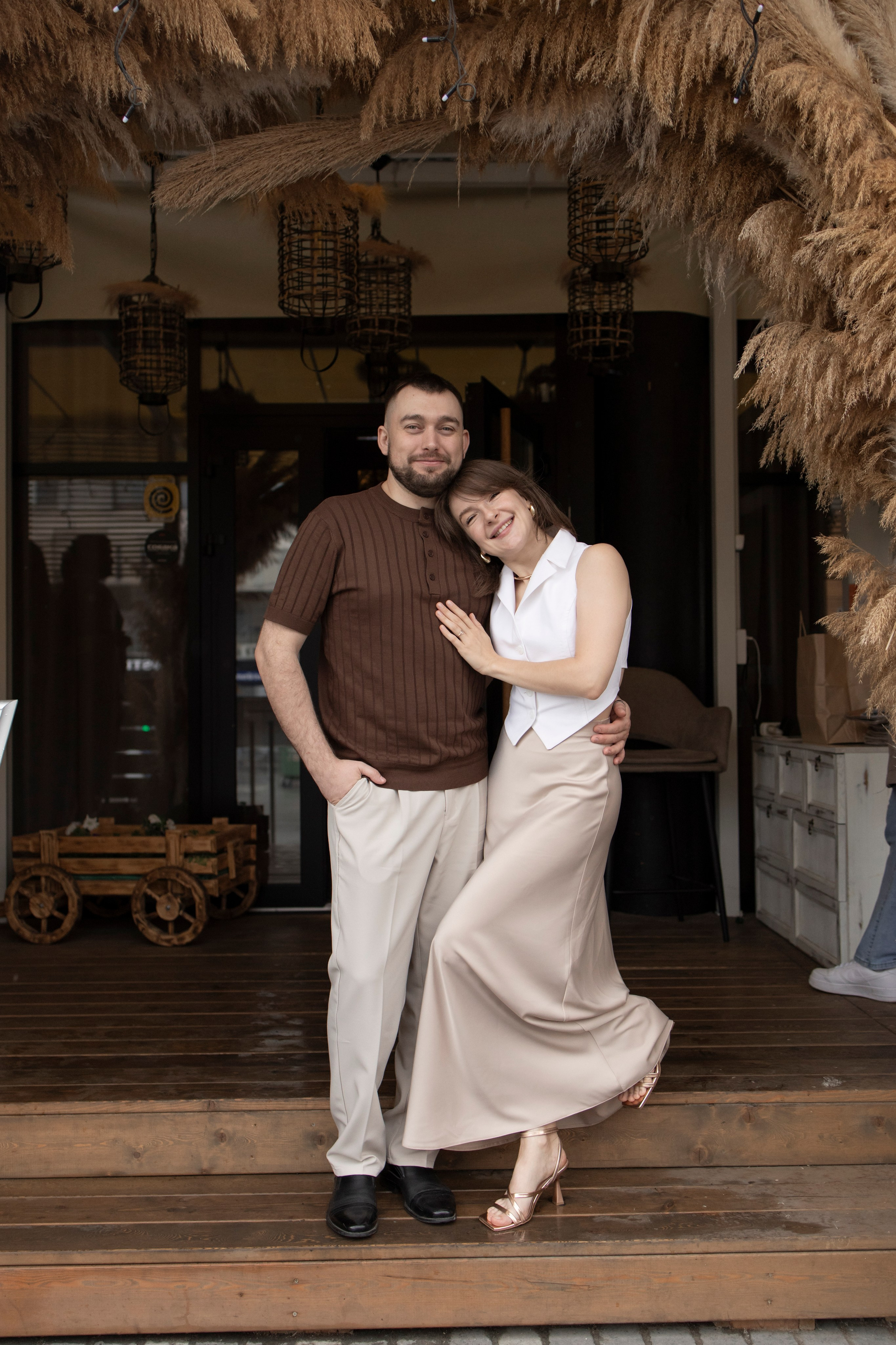 День Рождения в семейном кругу. Фотограф Новосибирск