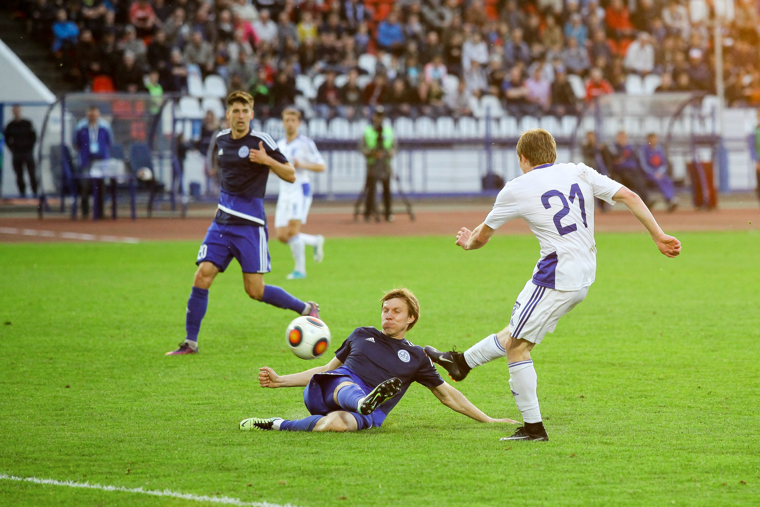 Футбол. Фотограф Нижний Новгород