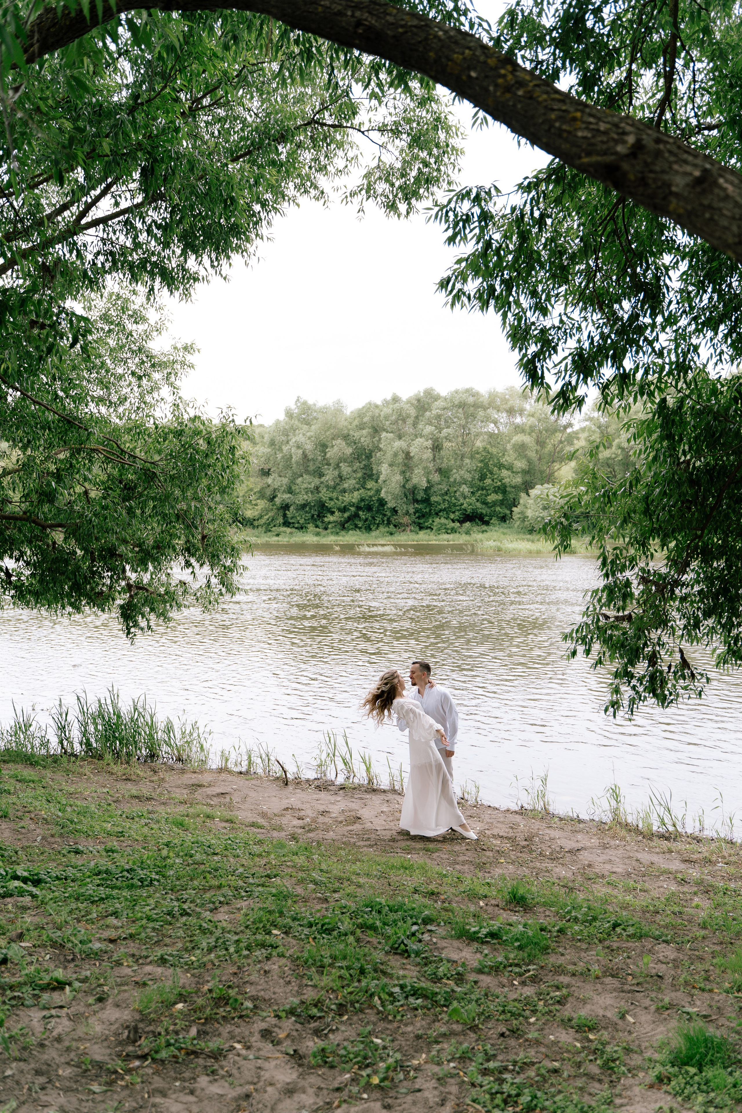 Настя и Владимир. Свадебный фотограф Воронеж