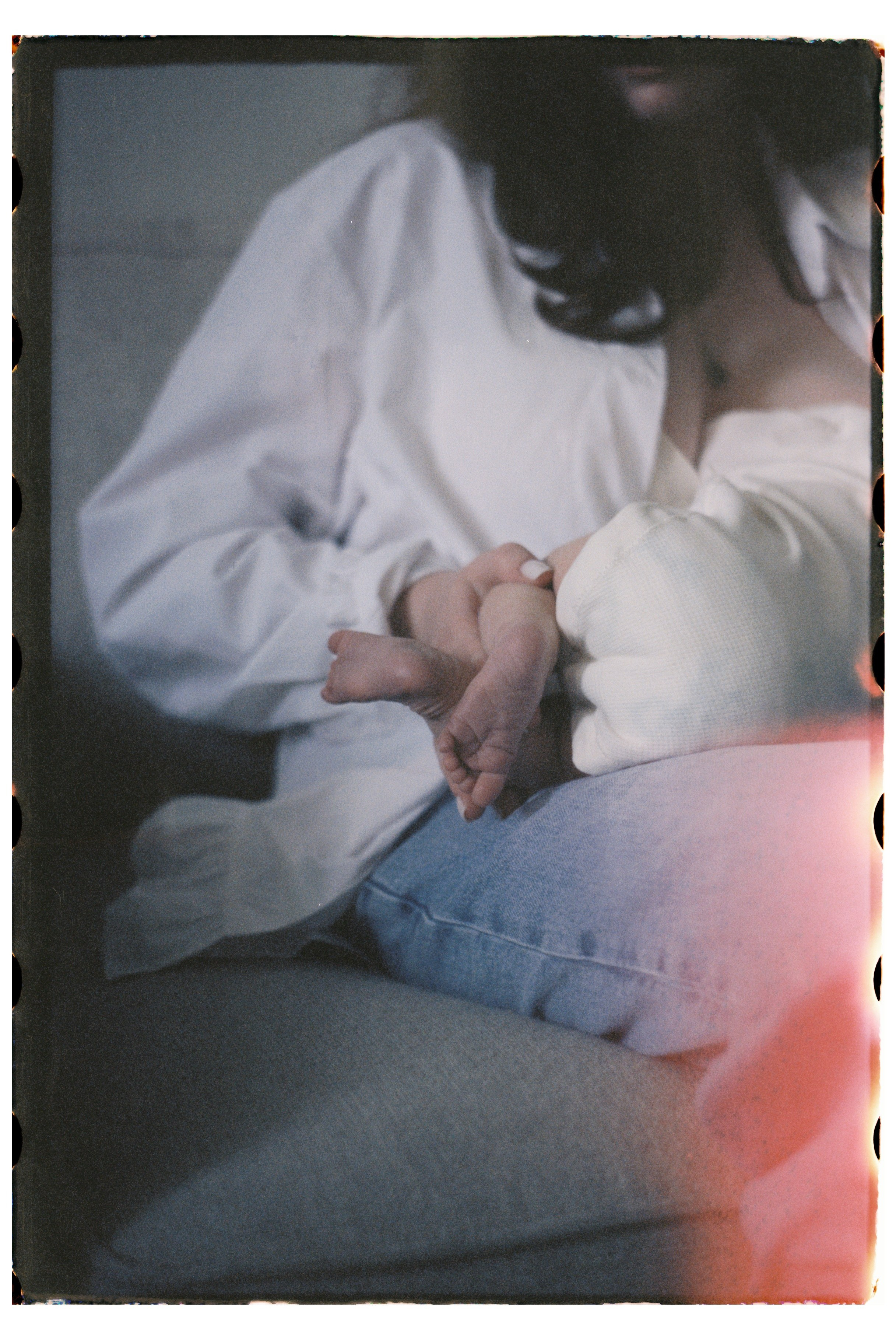 Соня и Аня. Фотограф в Москве — Евгения Прокопенко