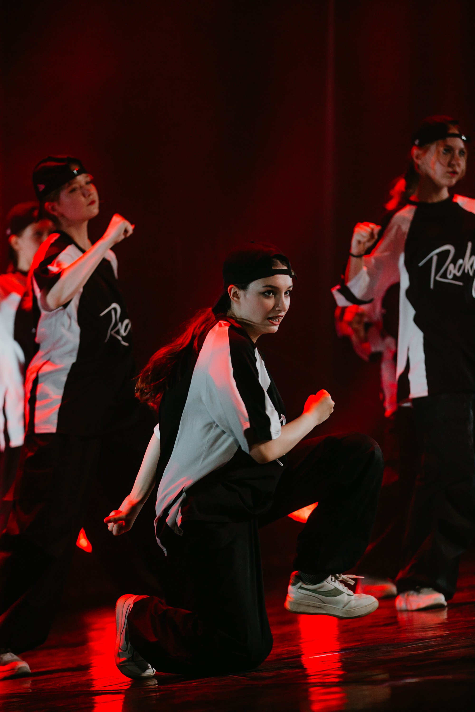 Студия танцев «Rocky» Отчётный концерт «ВМЕСТЕ». Фотограф событий Злобин Дмитрий