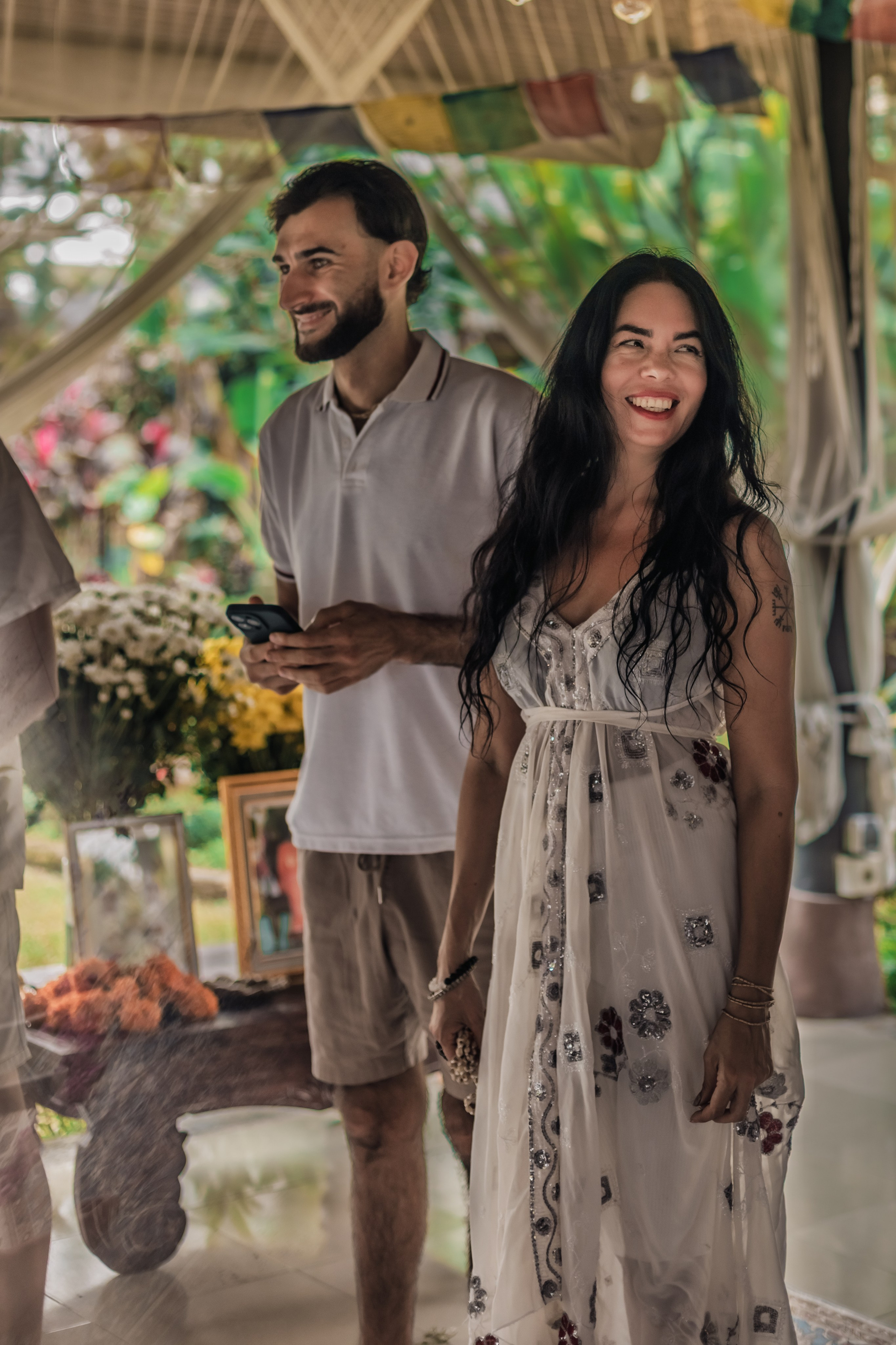 Wedding Karunika & Haridas. Mariam Bagdasaryan