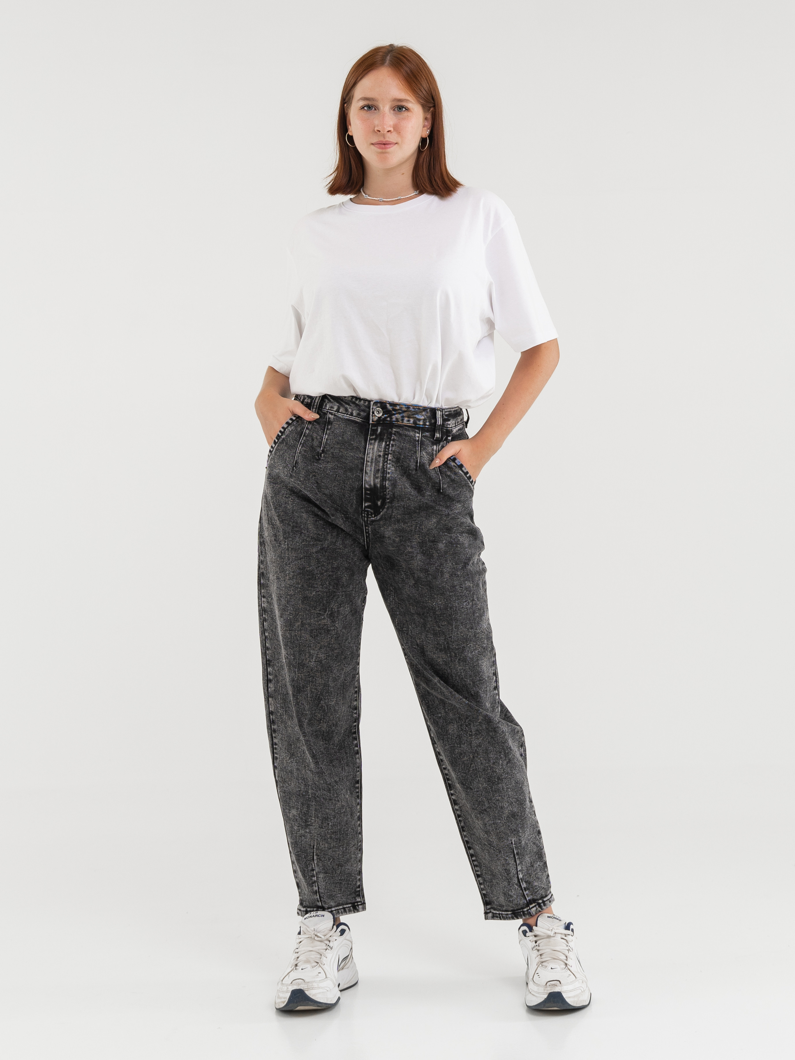 Анна - модель для маркетплейсов. ТМ Продакшн — Съемка для маркетплейсов в Москве