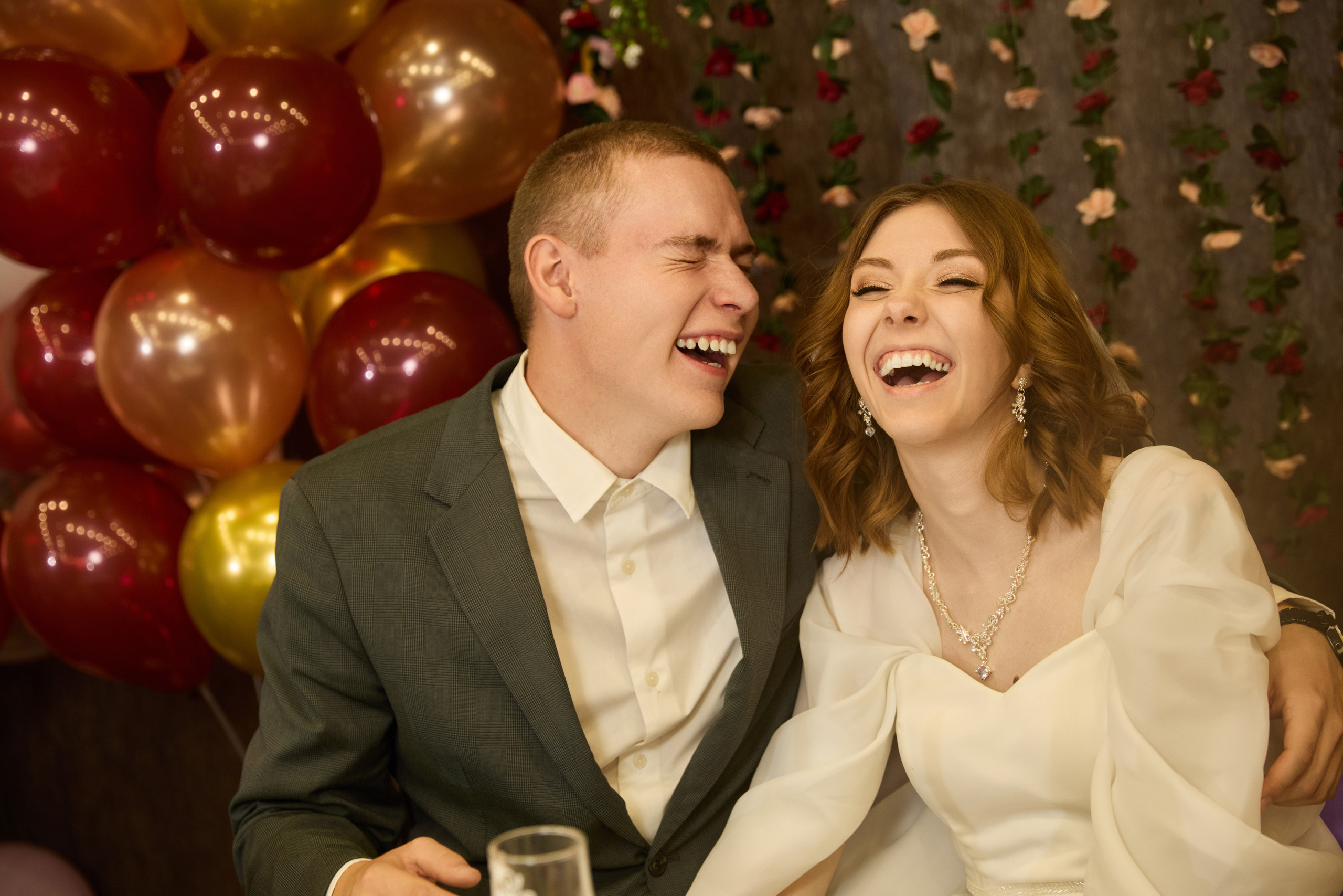 Свадьба в Сухобузимском