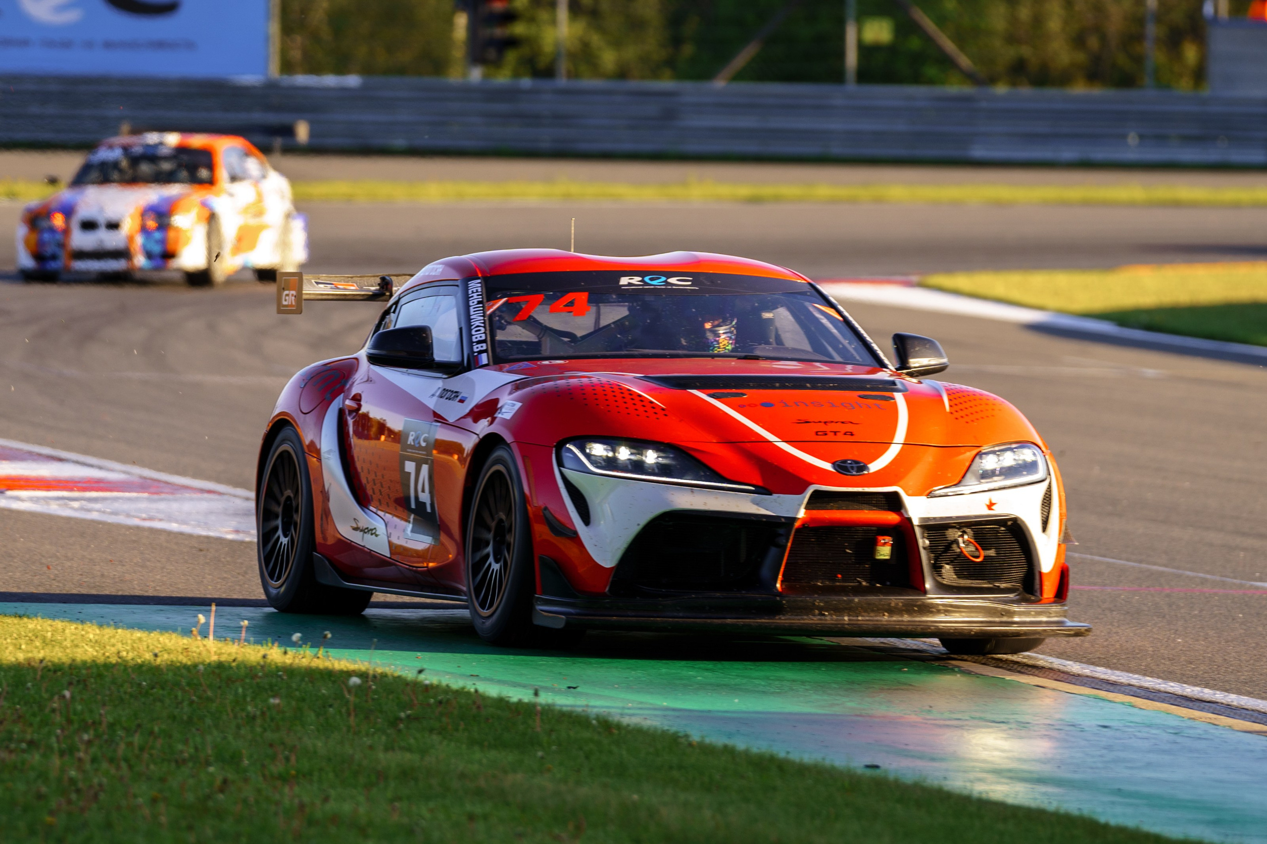 2024 REC 1 этап. Фотограф Николай Прокофьев модельные тесты в Москве