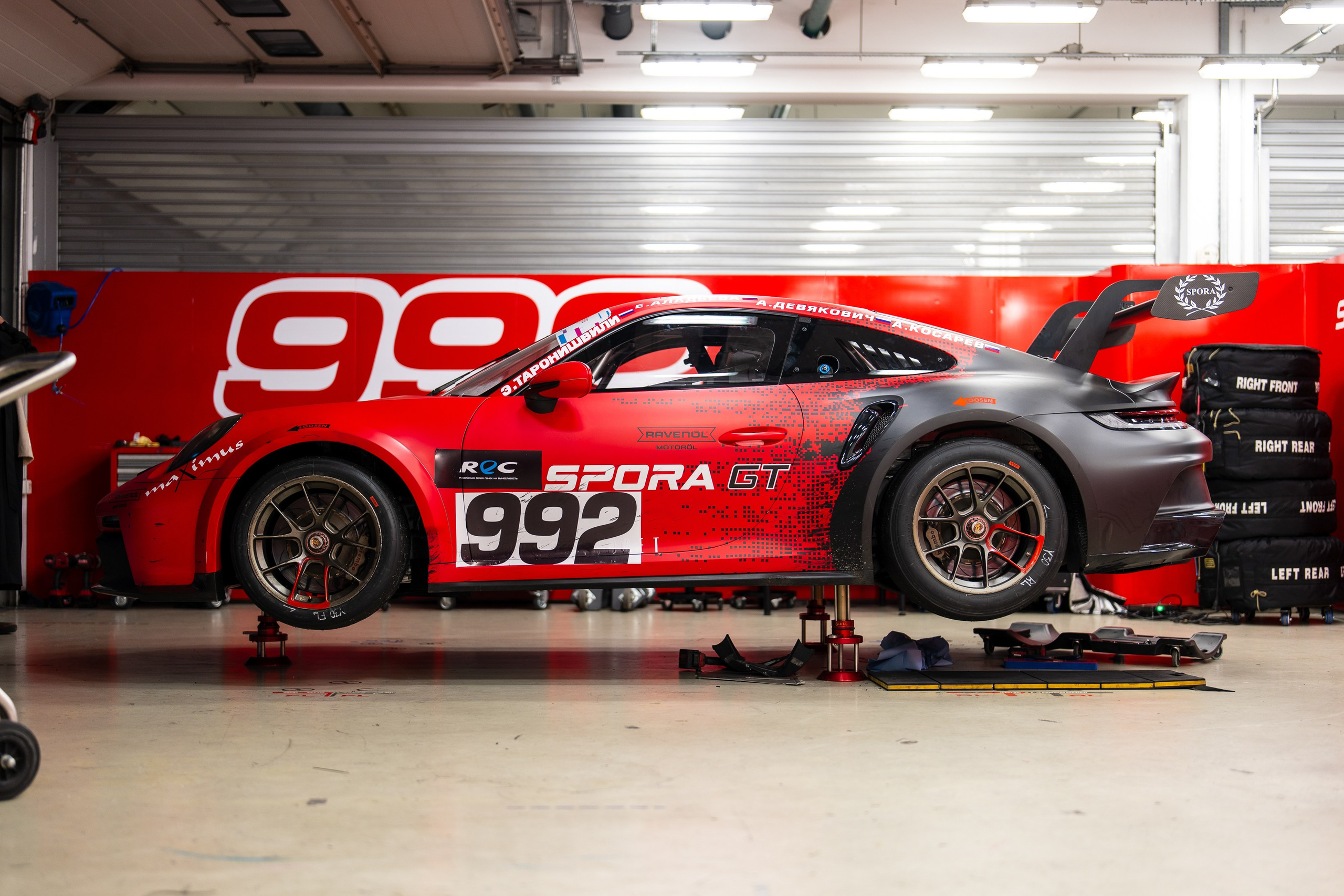 2025 REC 5 этап. Фотограф Николай Прокофьев модельные тесты в Москве