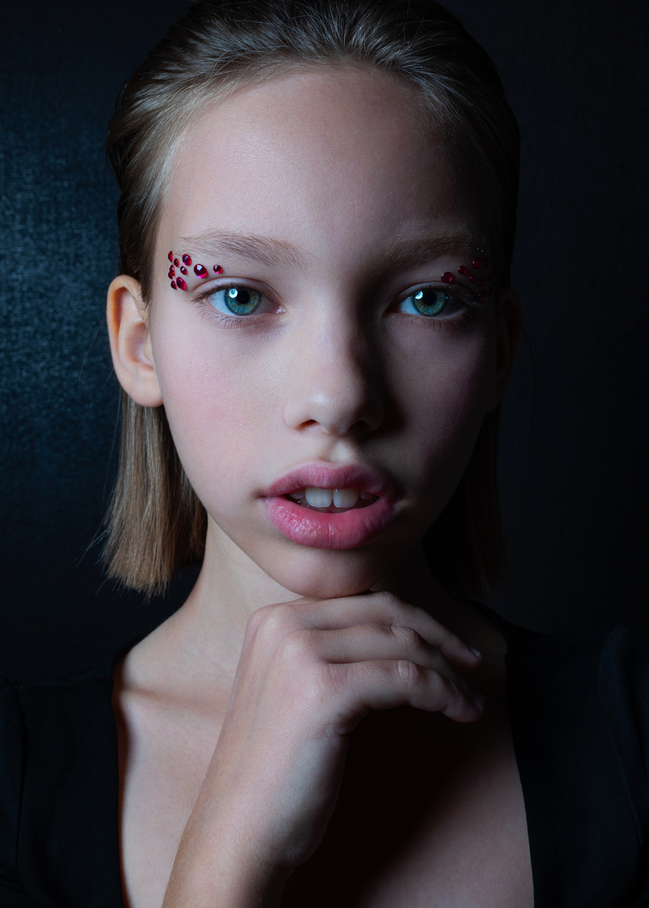 Beauty. Фотограф Москва Виктория Вишневская актерское / модельное портфолио