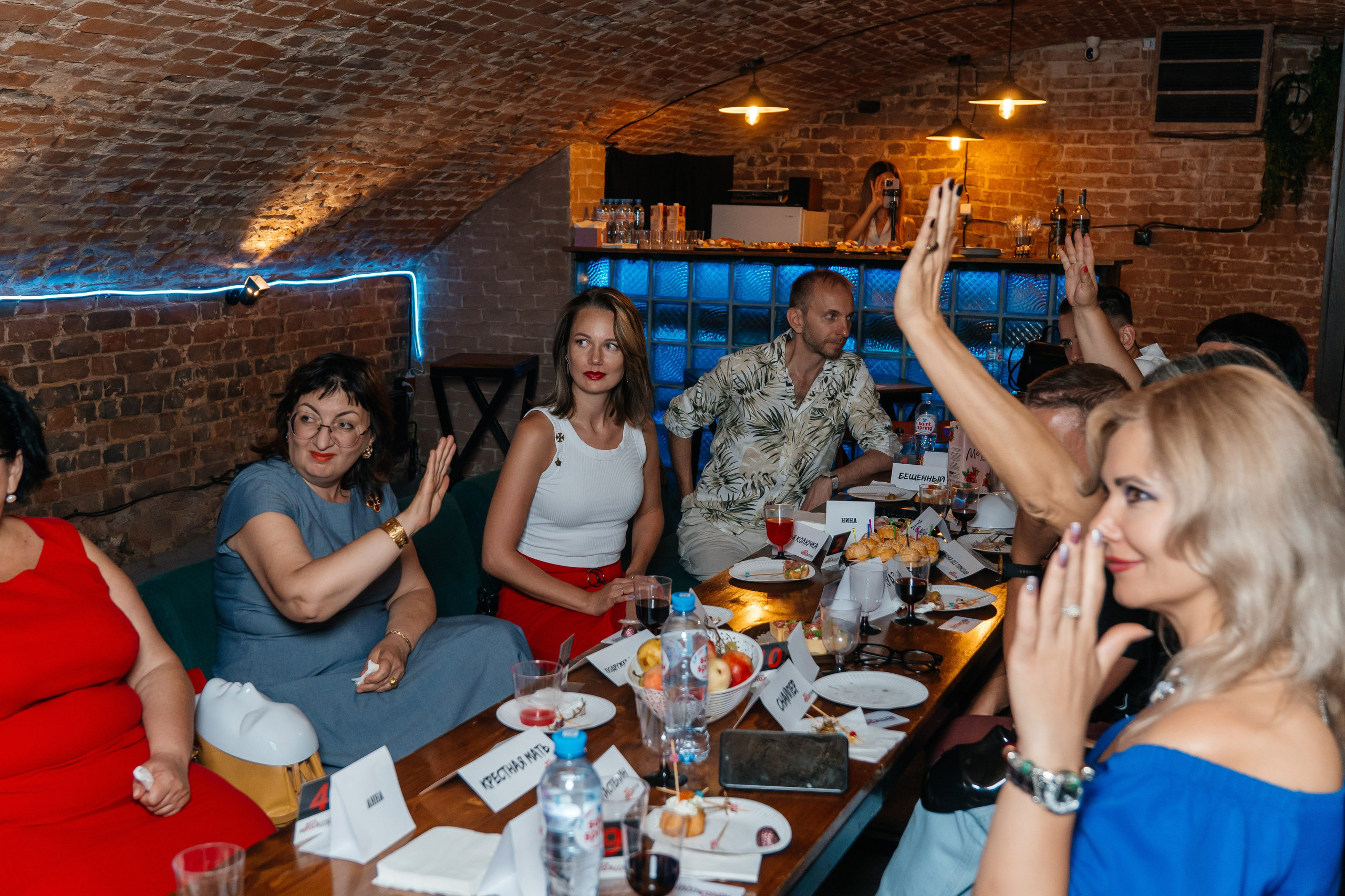 Мафия. Профессиональный фотограф в Самаре Анна Конзаева