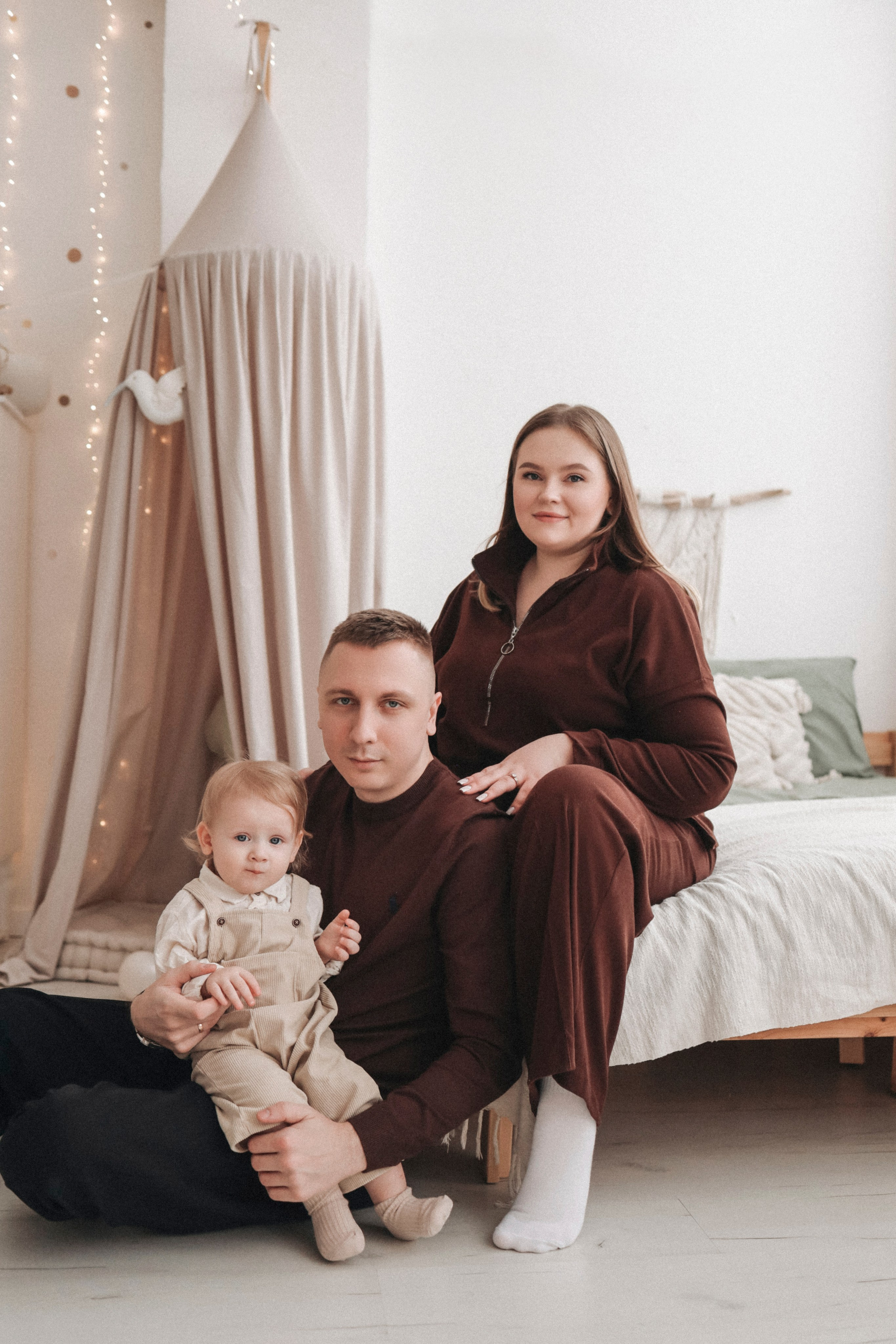 Happy Birhday. Фотограф новорожденных и детский фотограф в Новосибирске