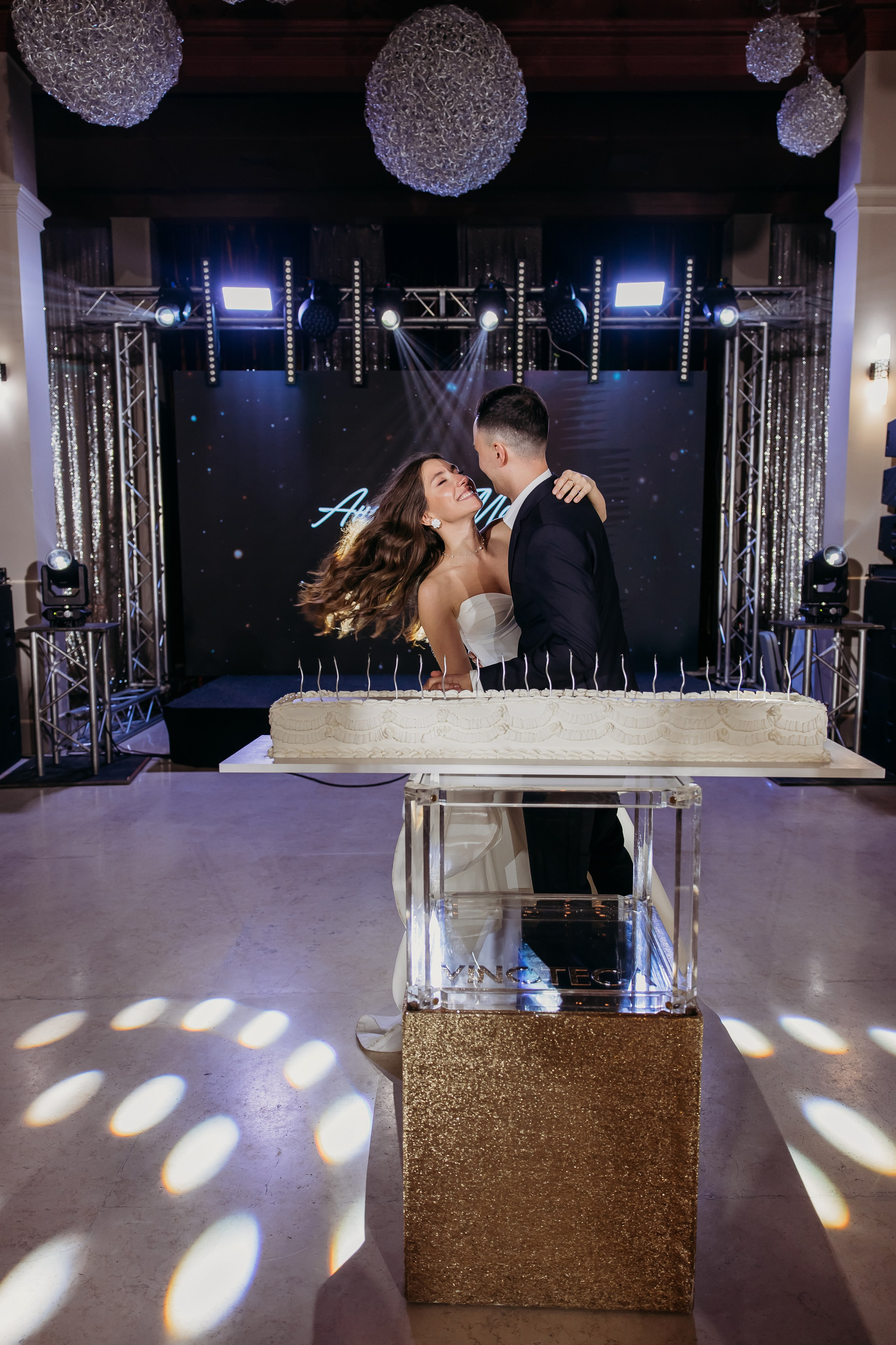 Андрей и Марина. Фотограф Тимербаева Алина г. Сургут