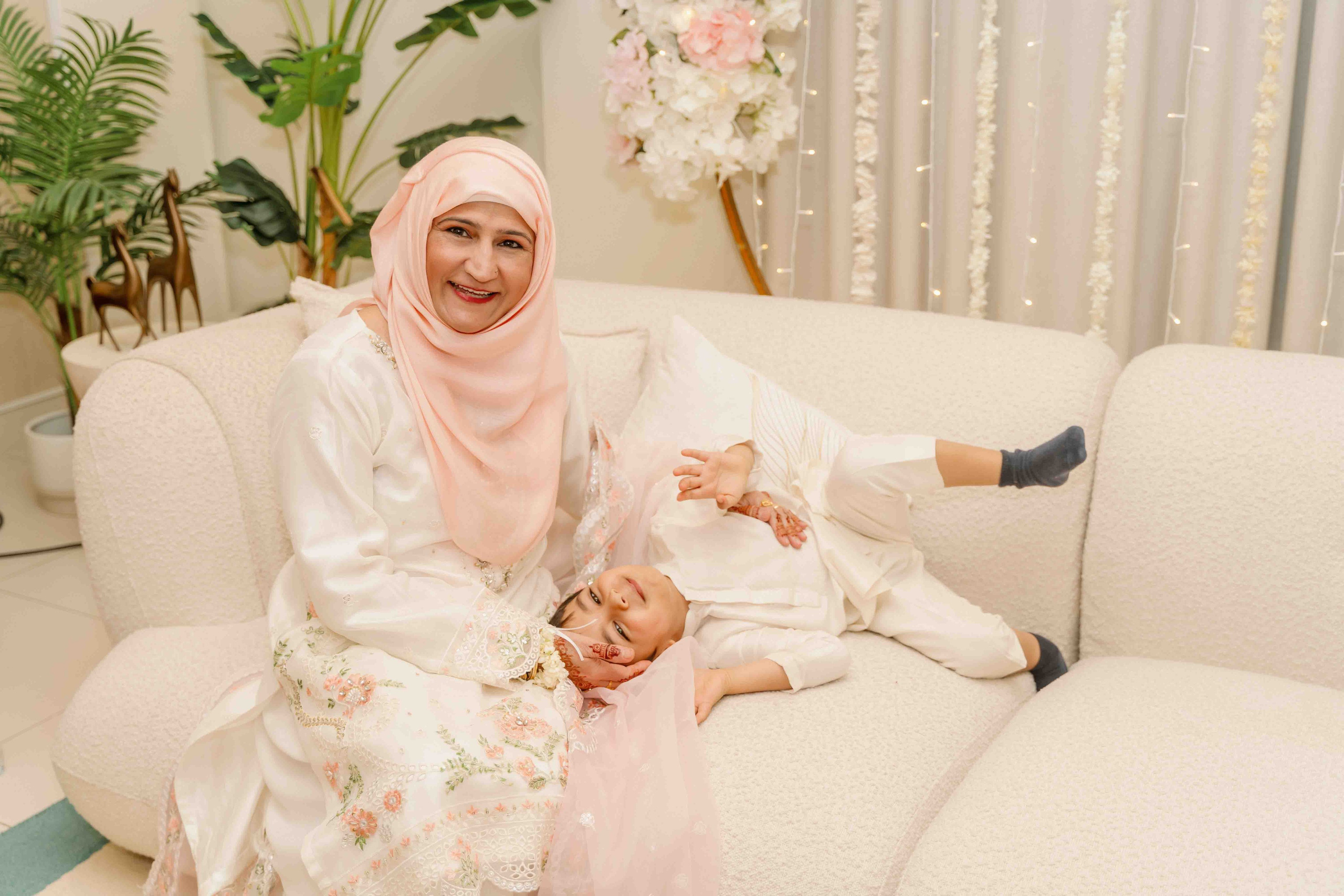 Никках • мусульманская помолвка дома. Фотограф и видеограф в Москве и Абу Даби Мария Кулагина