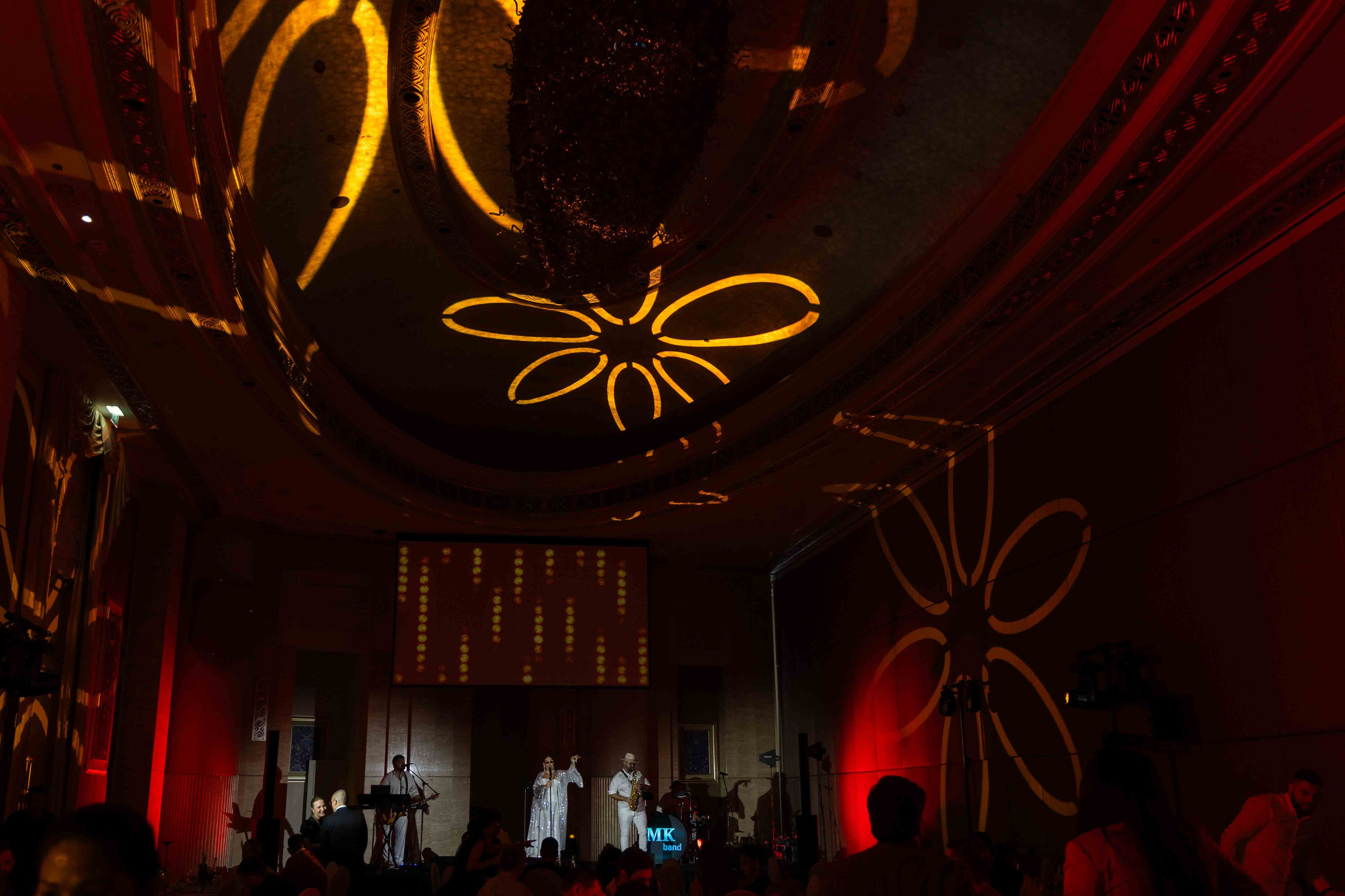 Новогодний корпоратив freedom management в St.Regis Abu Dhabi. Фотограф и видеограф в Москве и Абу Даби Мария Кулагина