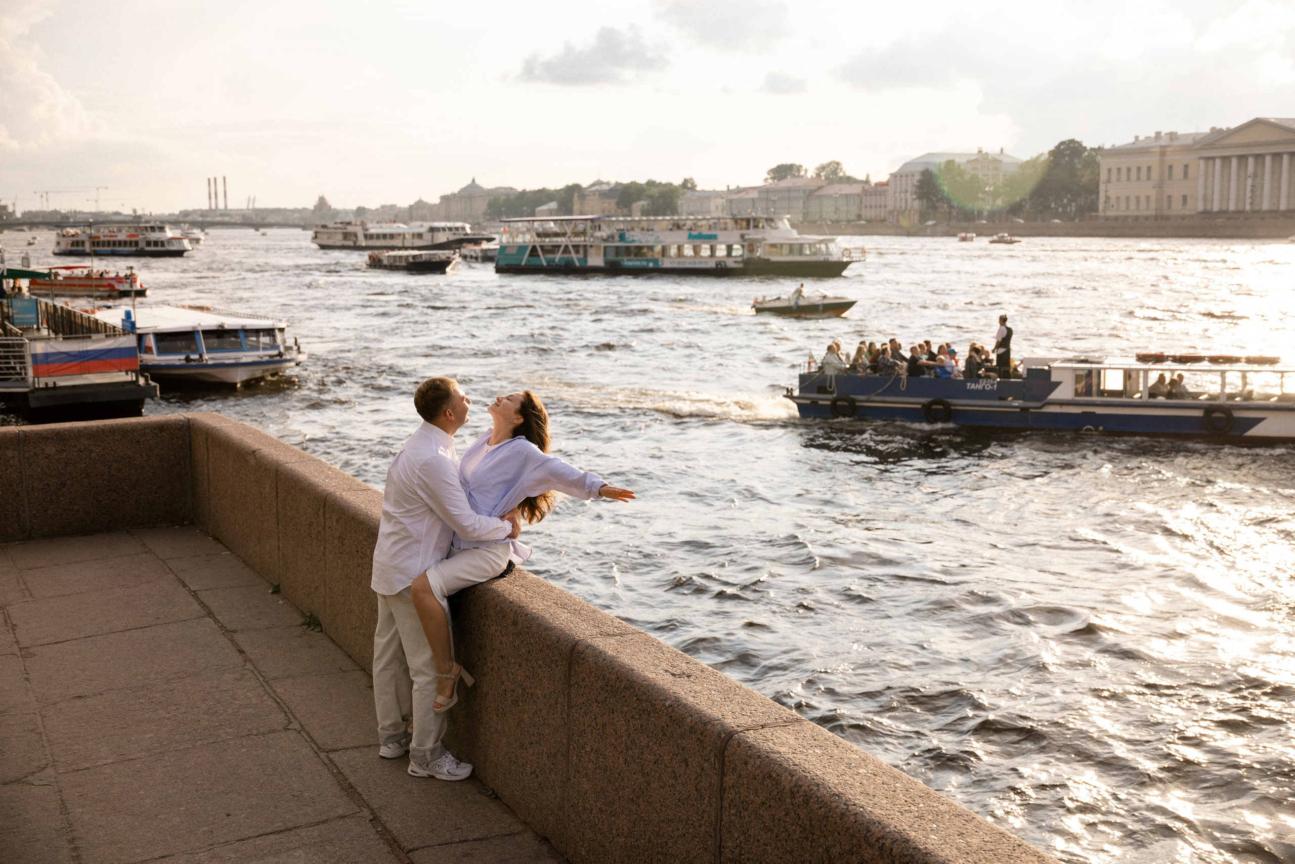 Ариадна и Рома. Свадебный и портретный фотограф