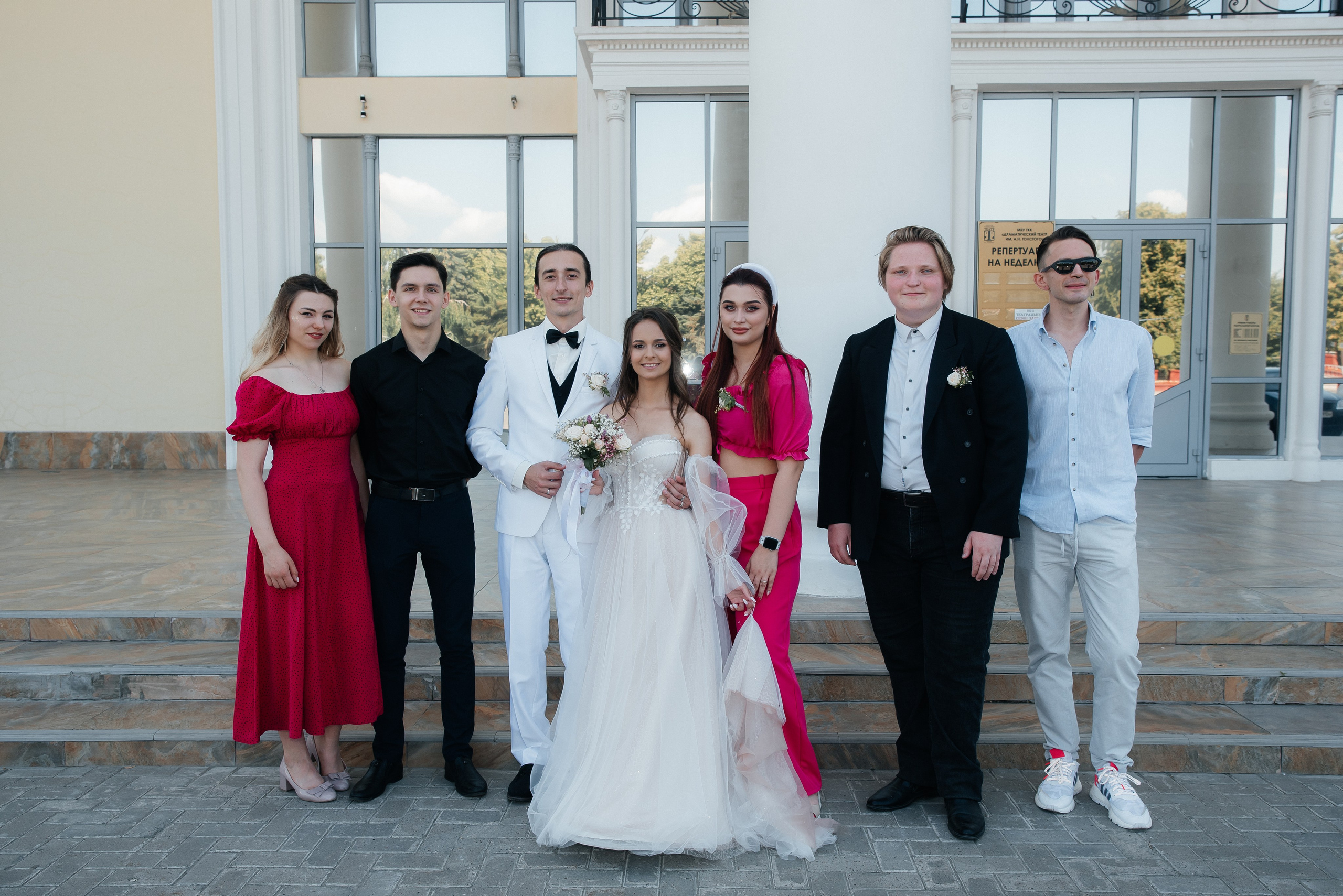 Женя и Алёна. Семейный и детский фотограф в Самара Егорова Ирина