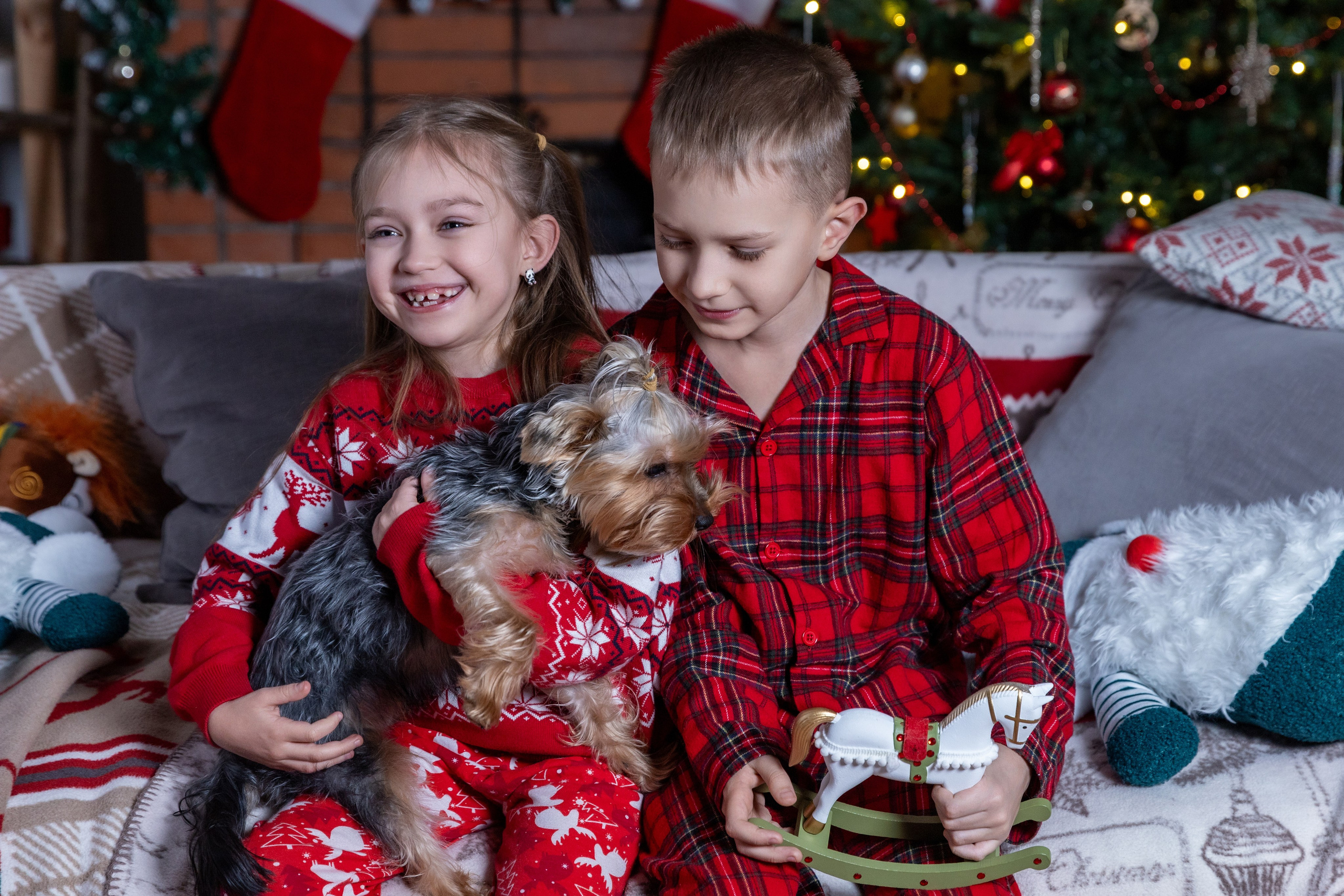 Семейная фотосессия