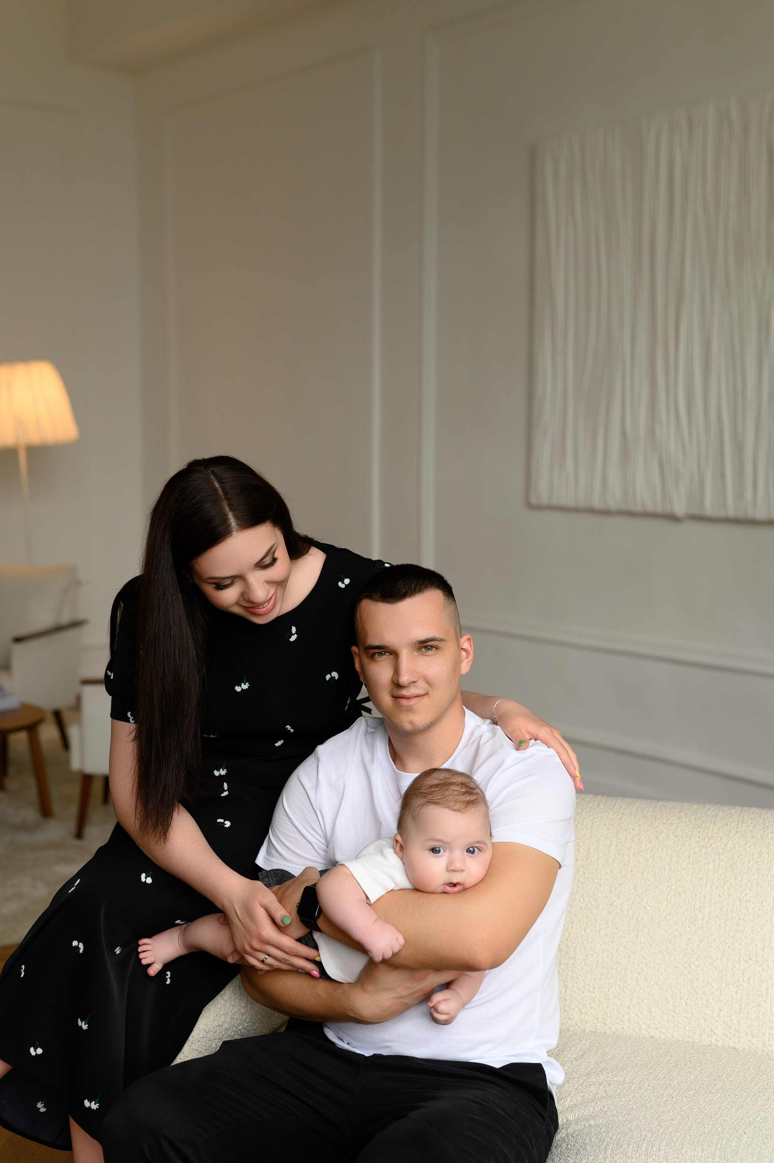 Илья, Юля и Федя. Фотограф в Краснодаре Скубицкая Альбина