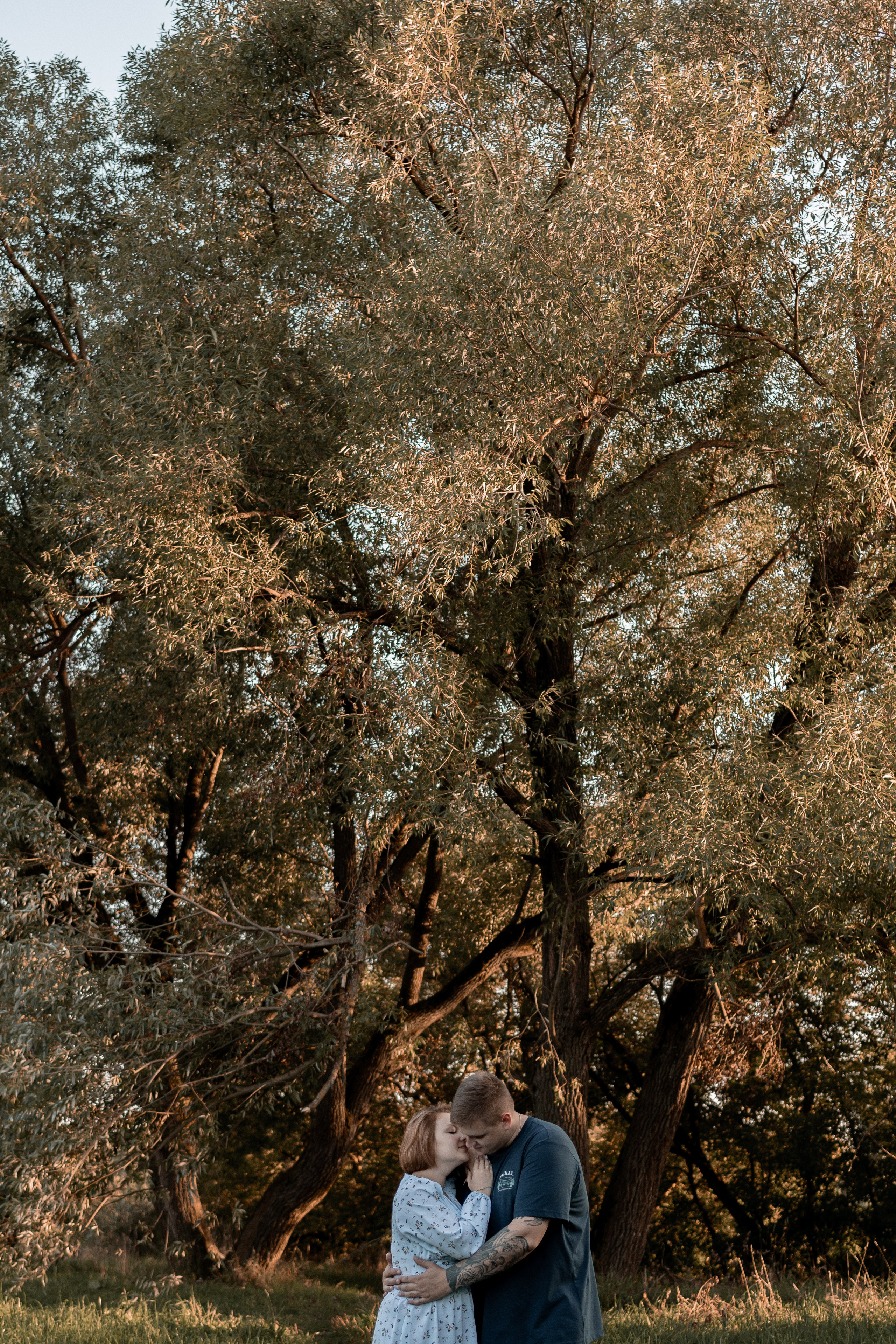 Василий и Наталья. Свадебный и семейный фотограф в Серпухове Александра Дерюшева