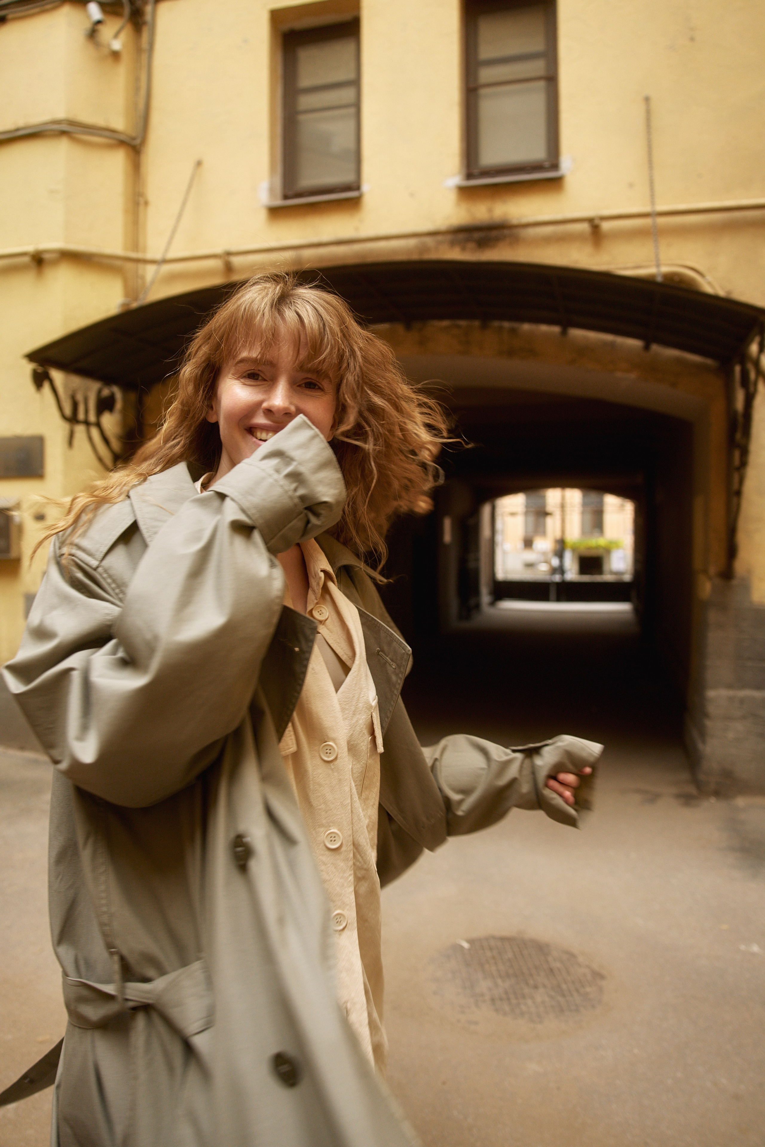 Фотосессия в Санкт-Петербурге 