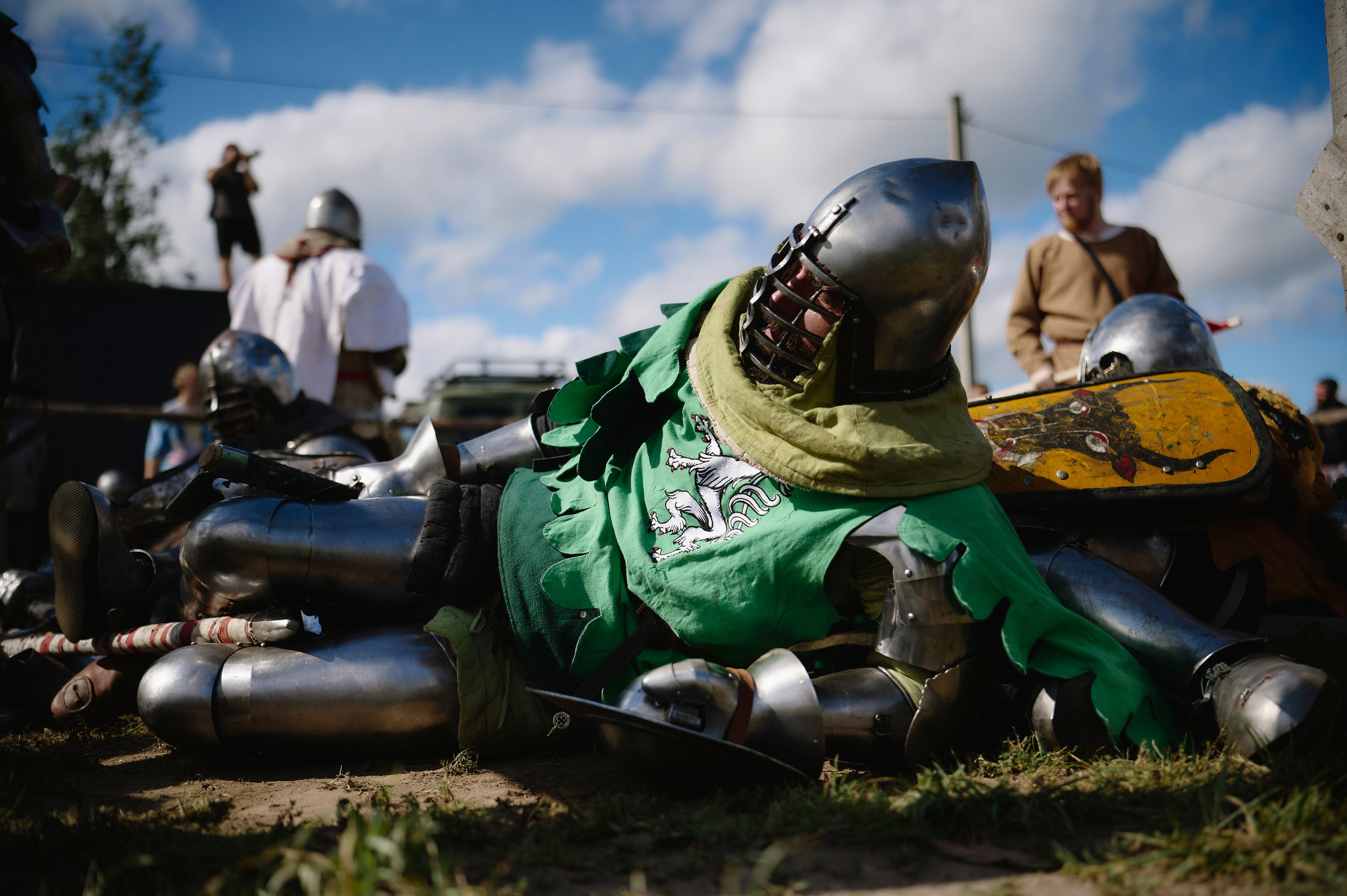 Горячие головы 2025. Ваш мультижанровый фотограф Александр Белов