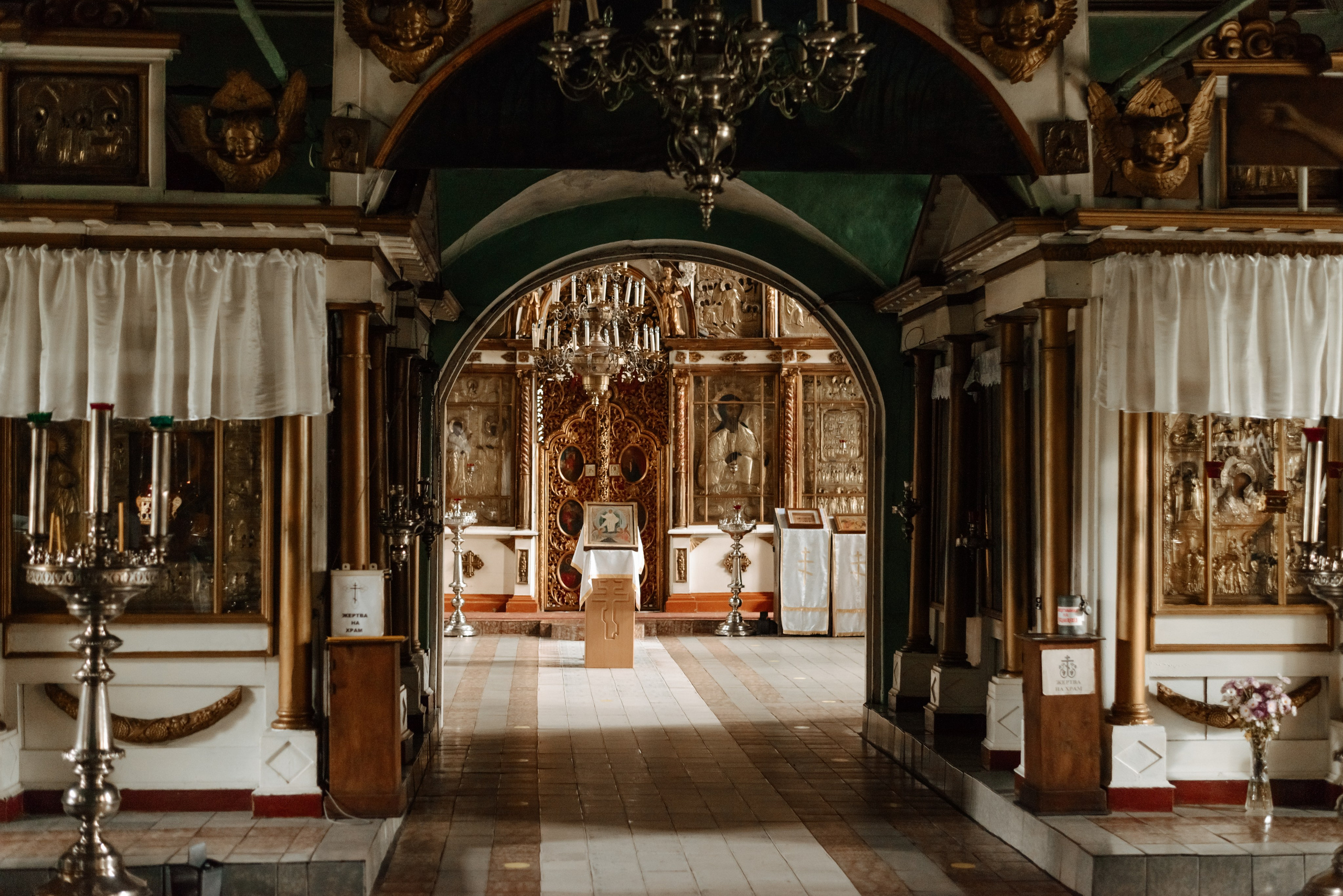 Крещение / Венчание. Профессиональный фотограф в Ярославле и Москве, Филинская Анастасия