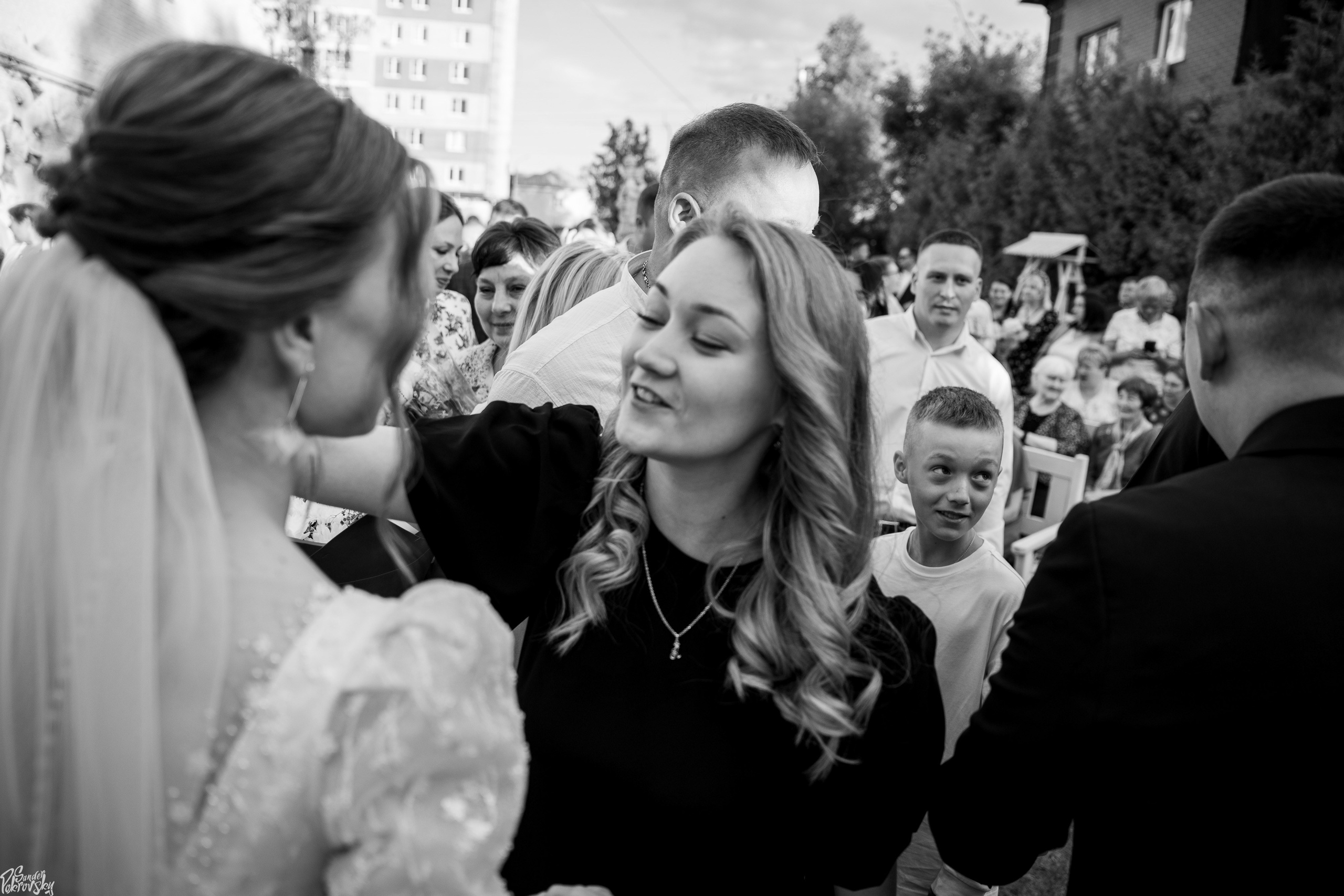 Александр & Кристина. Свадебный и репортажный фотограф в Чебоксарах Покровский Александр