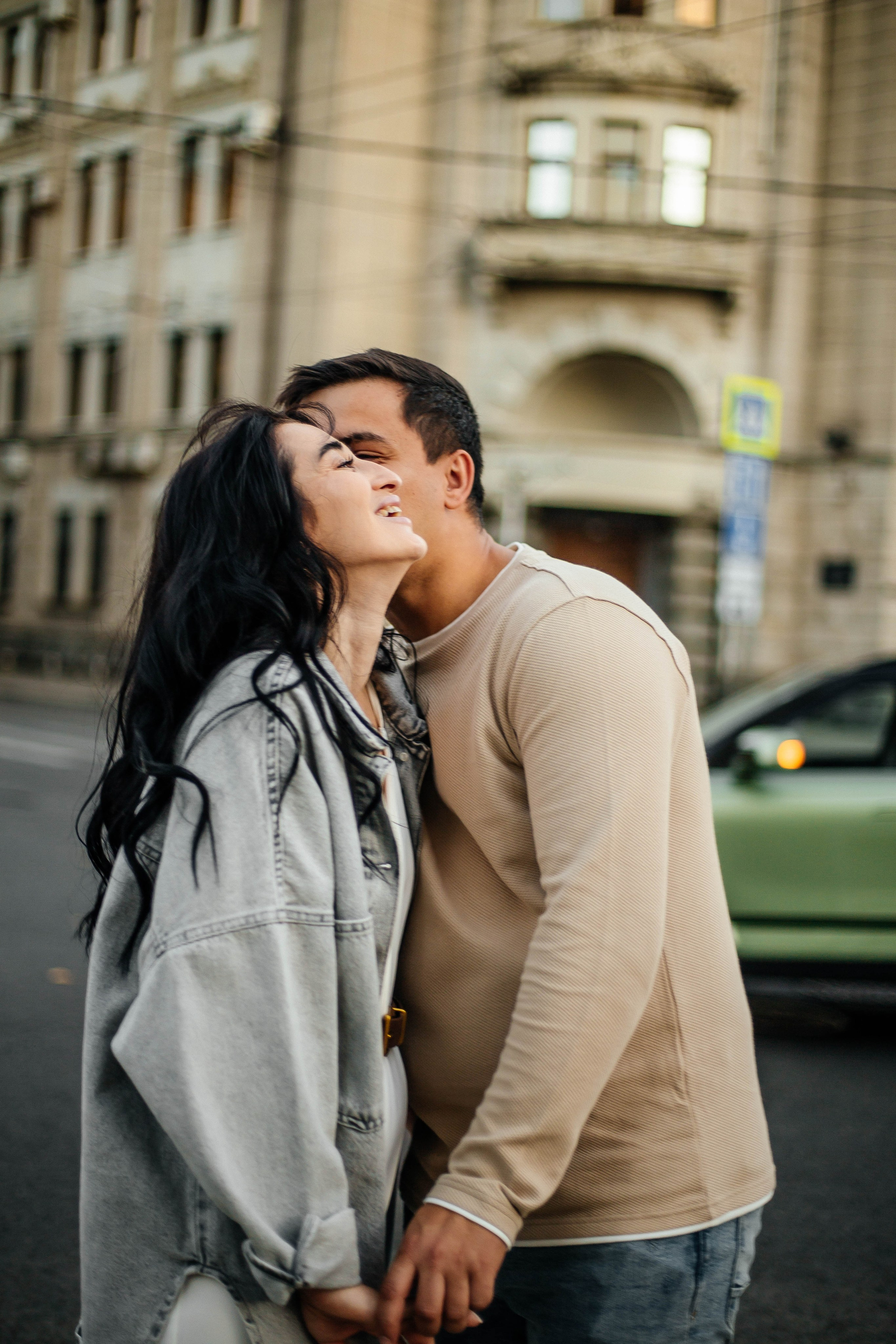 LoveStory. Фотограф Алина Галатова в Краснодаре