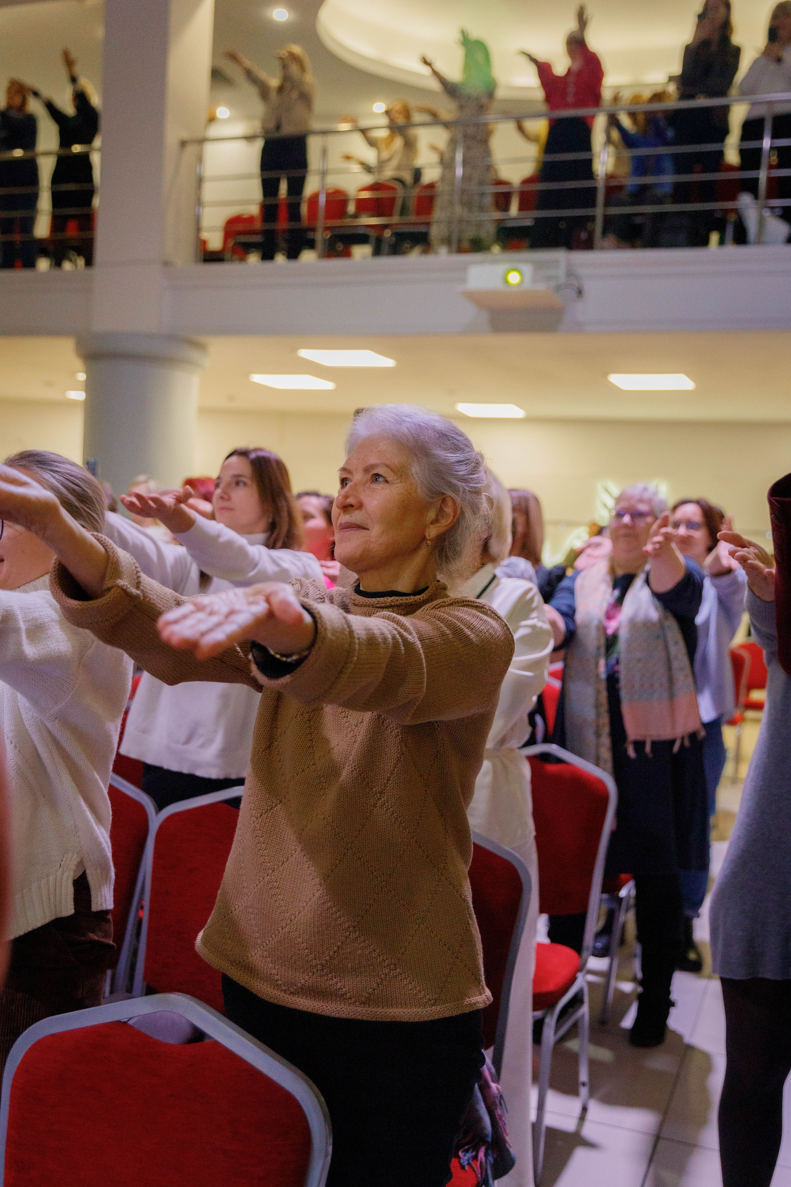 Конференция «PROMITO». Репортажный фотограф в Новосибирске Алена Помазунова
