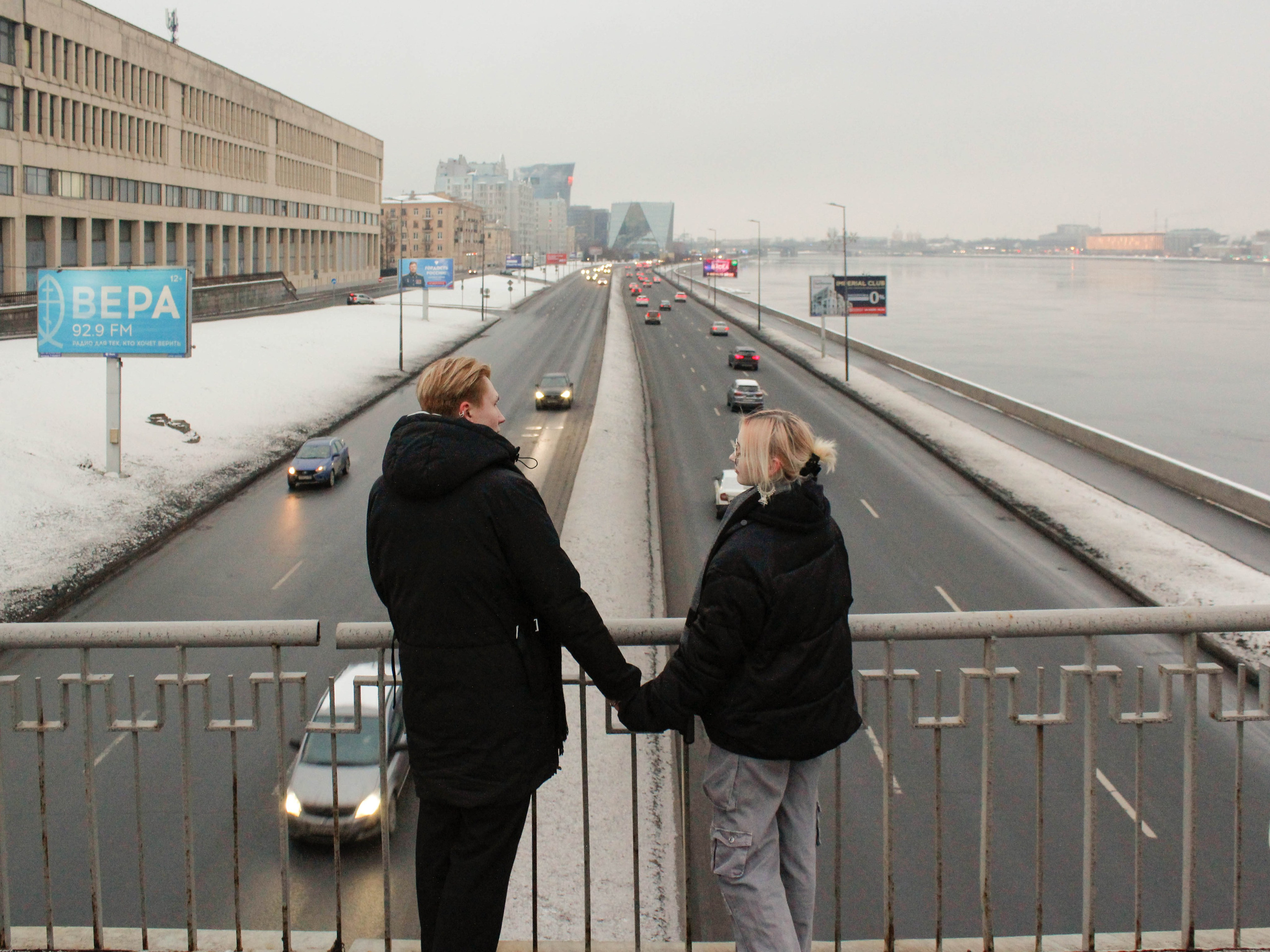 Артем и Рада. Портртный Фотограф в Санкт-Петербурге Салашный Андрей