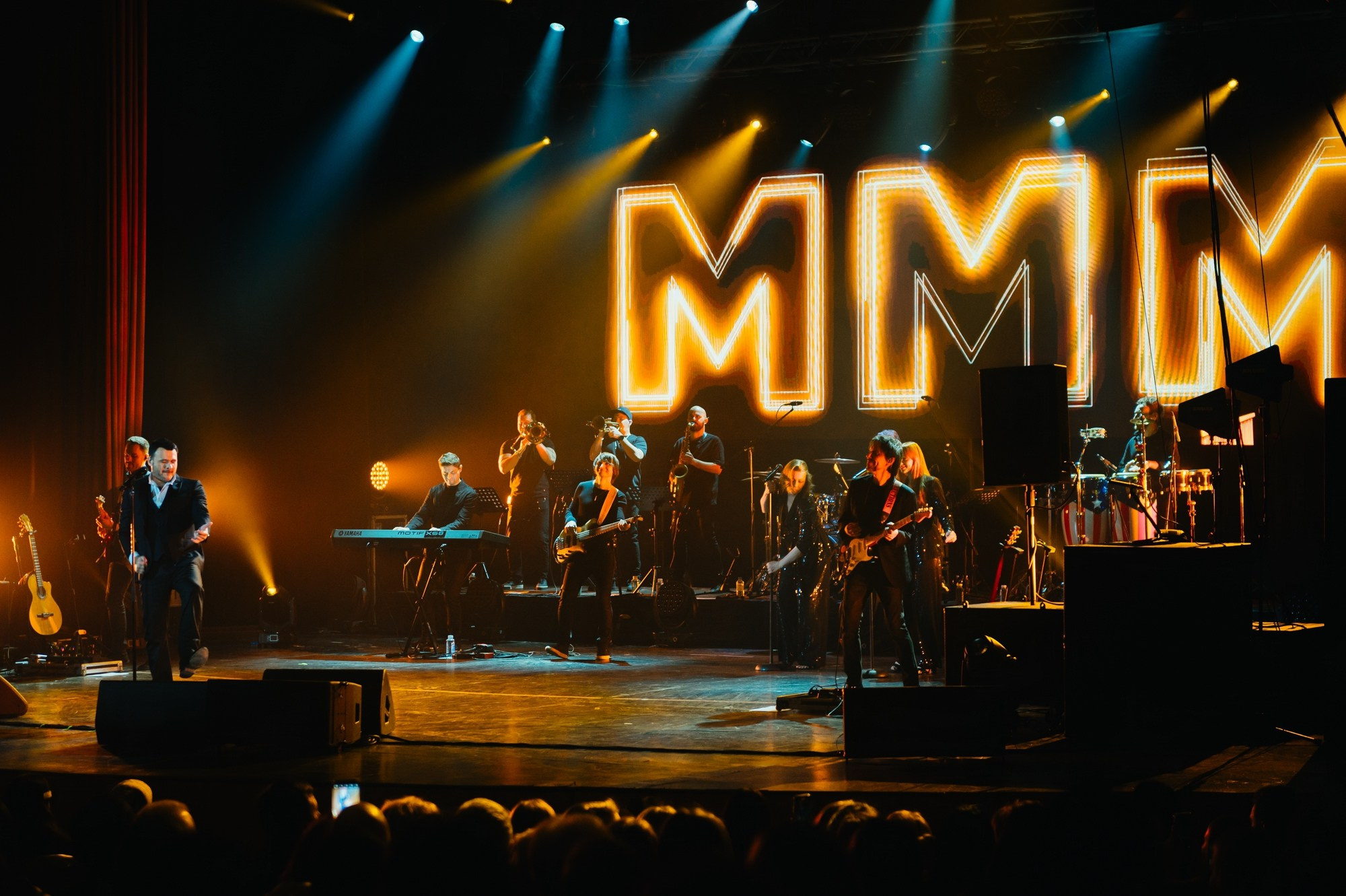 Концерты. Сайт фотографа Данилы Пащенко