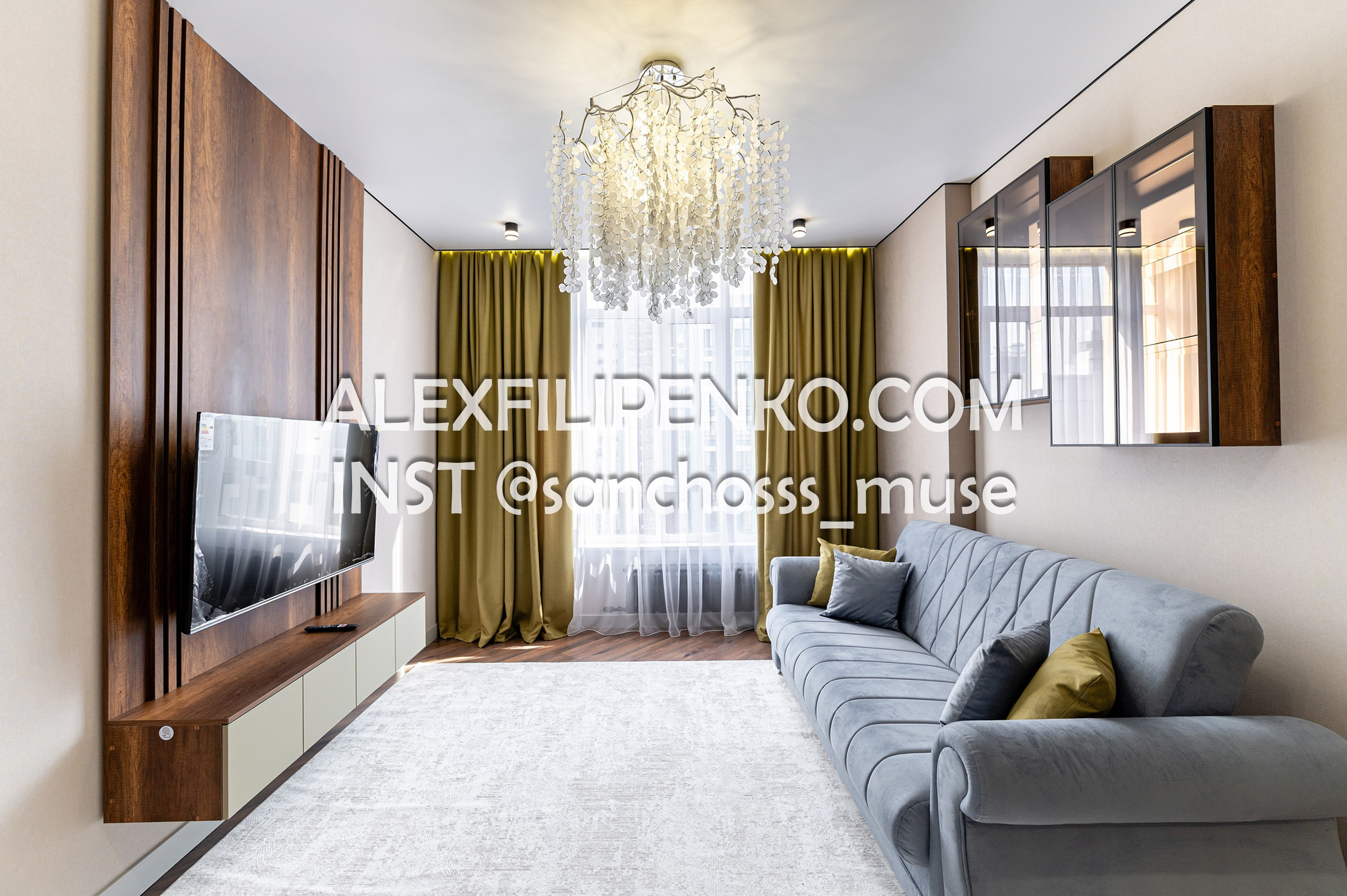 ЖК Parasat. Фотограф интерьера недвижимости и архитектуры в Астане