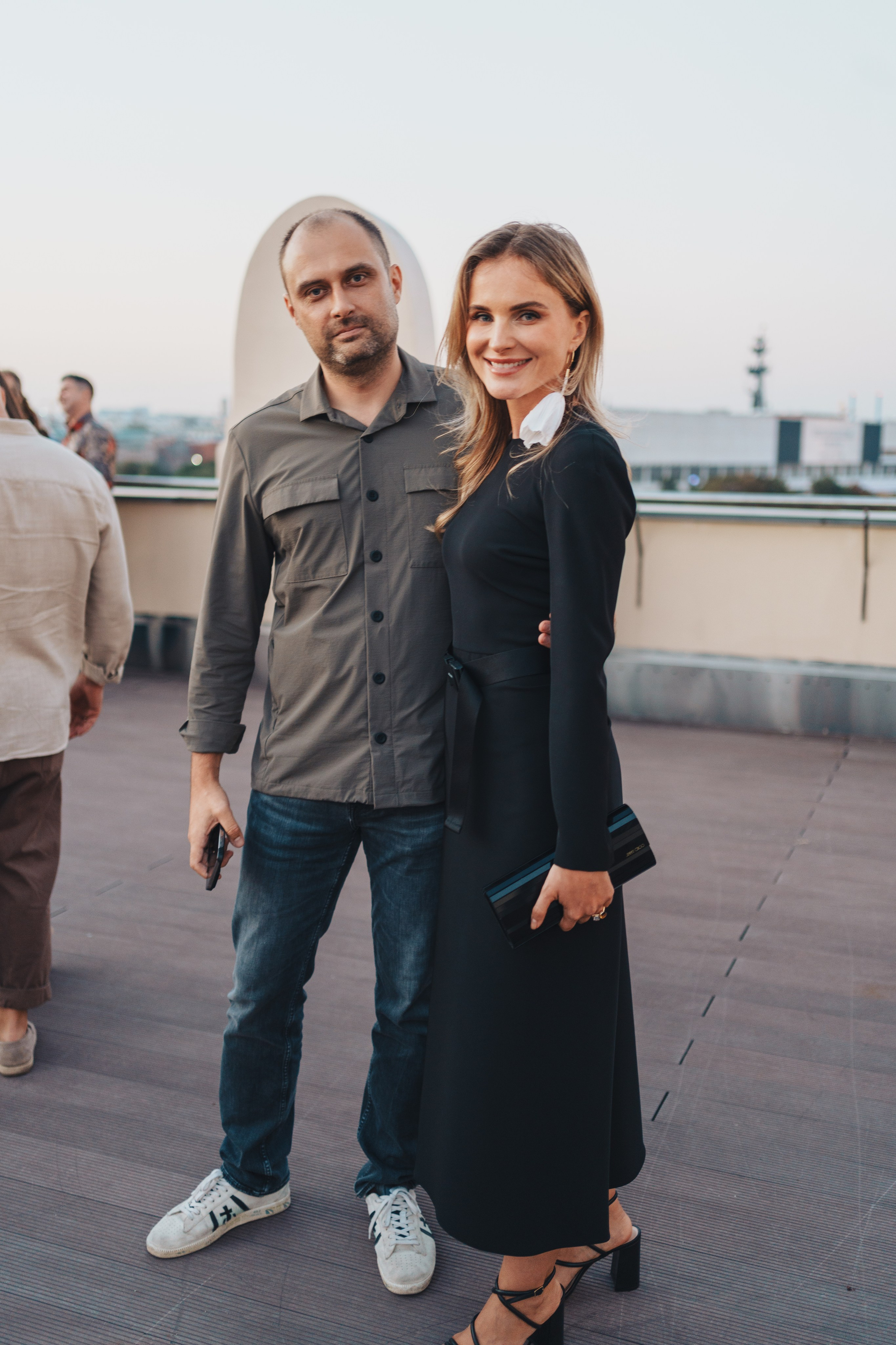 Выставка на крыше Парка Горького. Семейный и детский фотограф и видеограф в Москве, Серпухове и Тарусе Валерия Сорокина