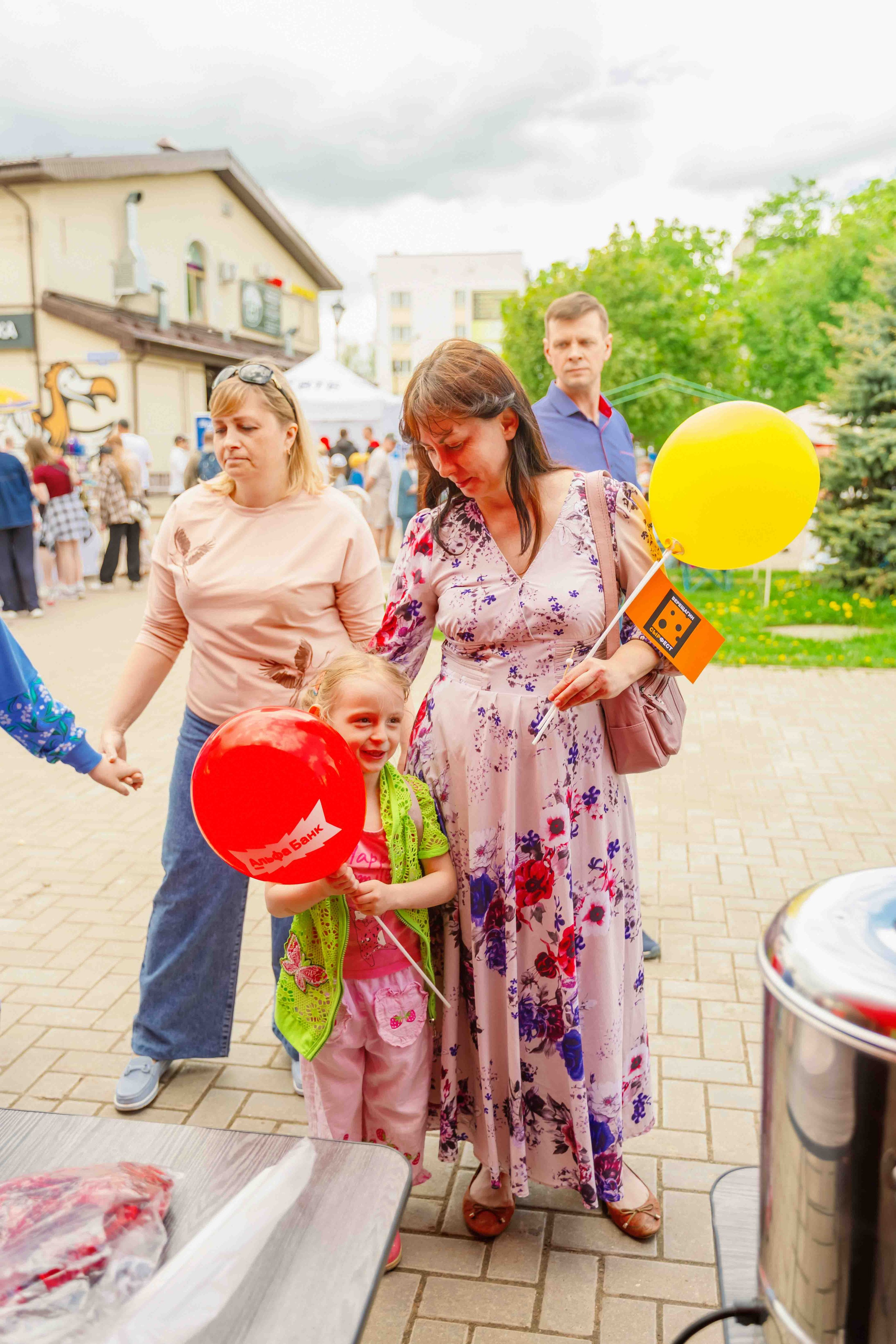Альфа банк на Верещагин фест. Фотограф и видеограф в Москве Мария Кулагина