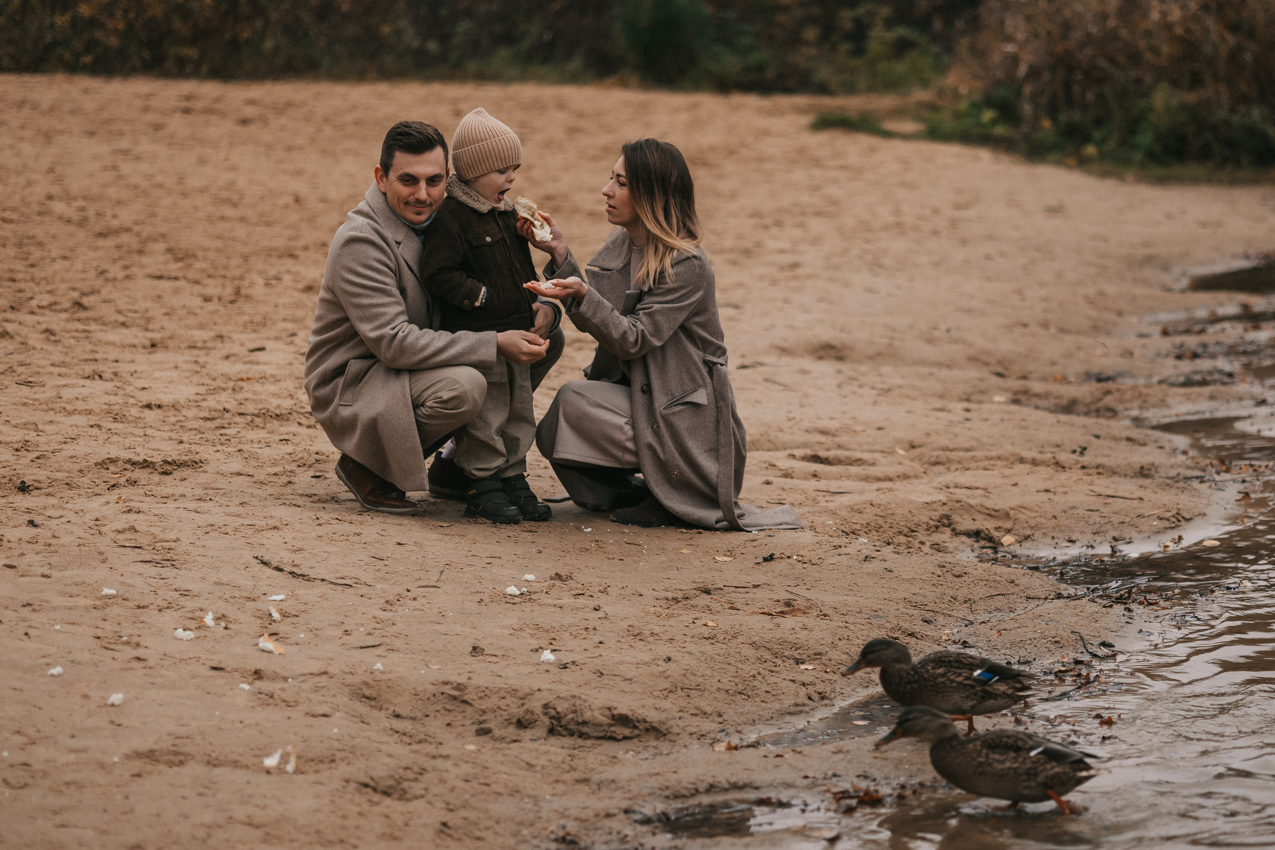 Дмитрий, Алёна, Демид. Фотограф Нижний Новгород
