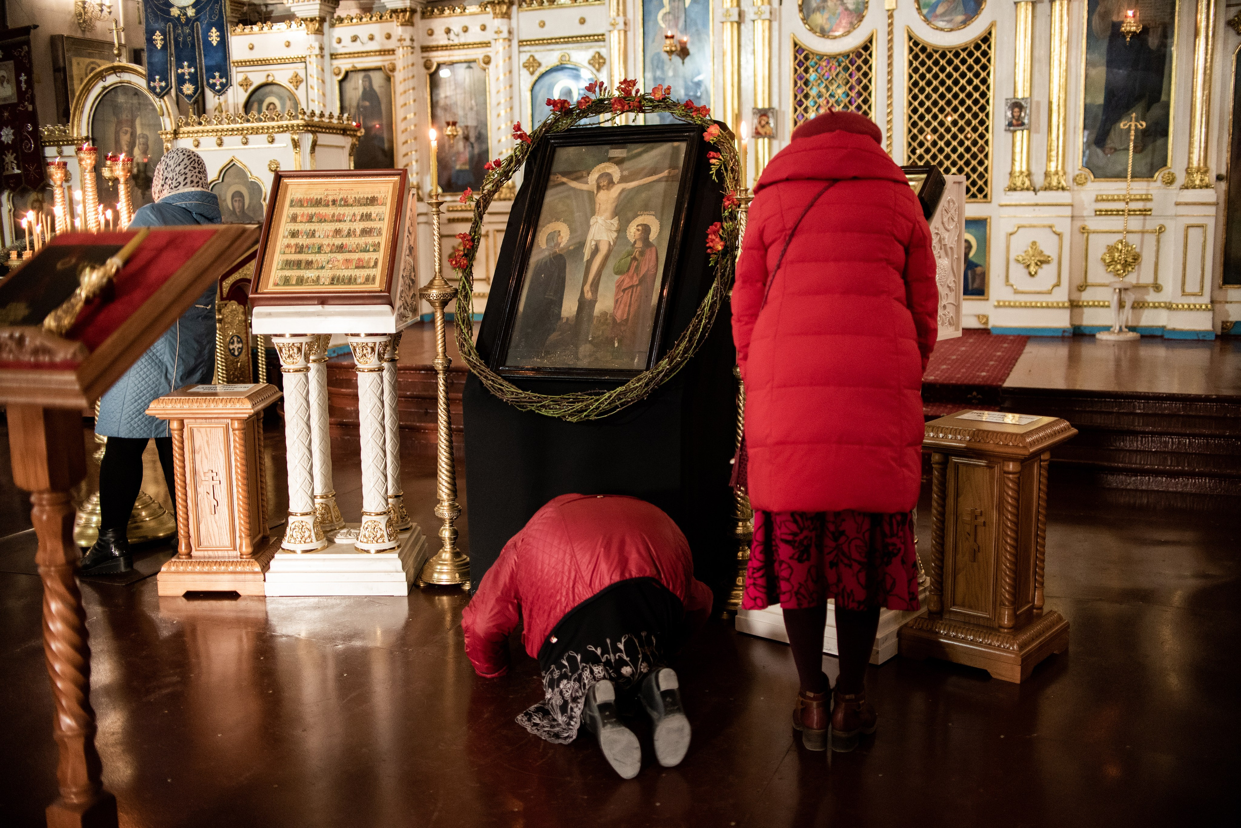 Литургия 1.03.2023. Семейный и свадебный фотограф в Феодосии и Коктебеле