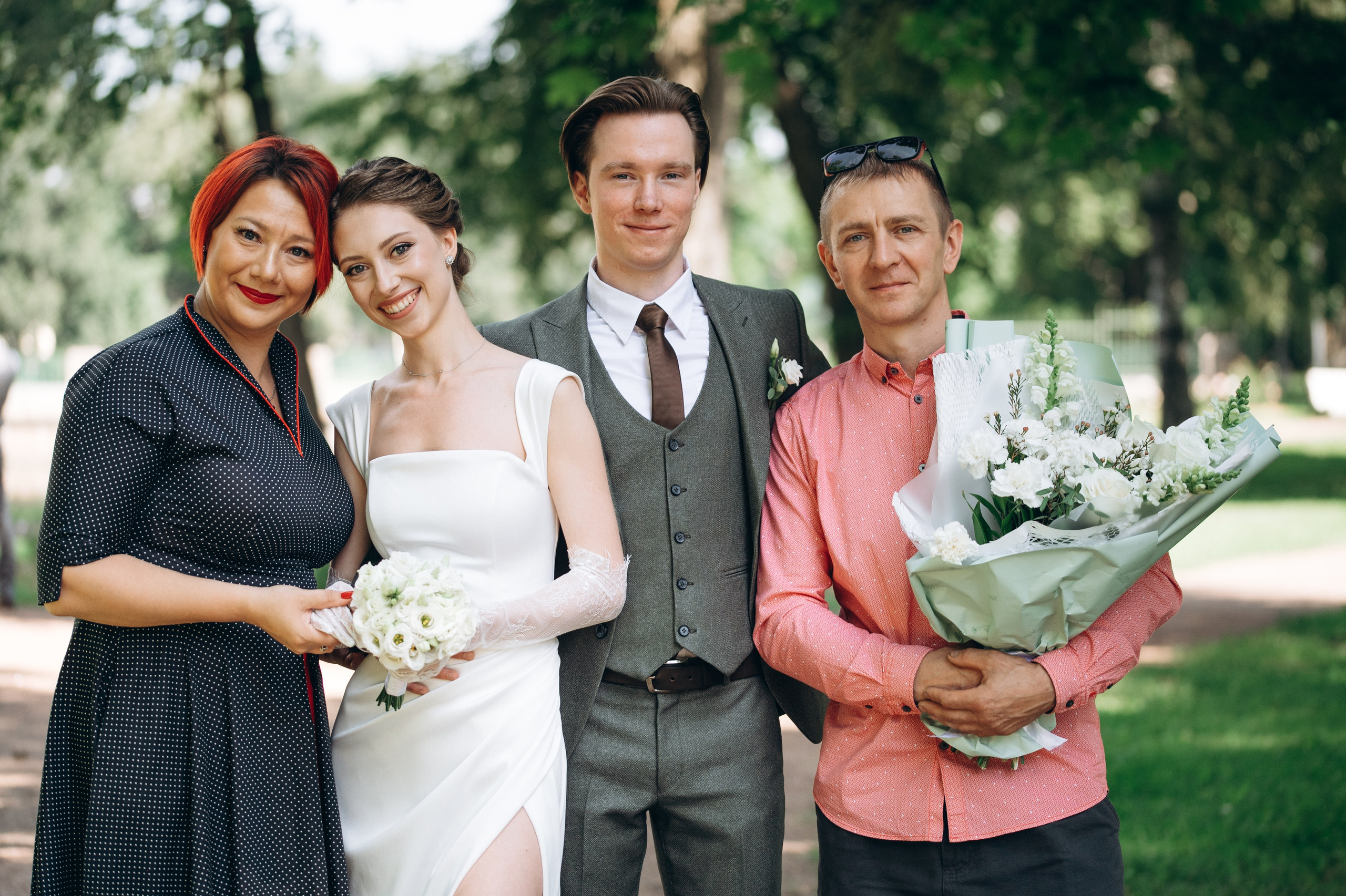 Никита & Владлена. Свадебный и студийный фотограф Ирина Котикова