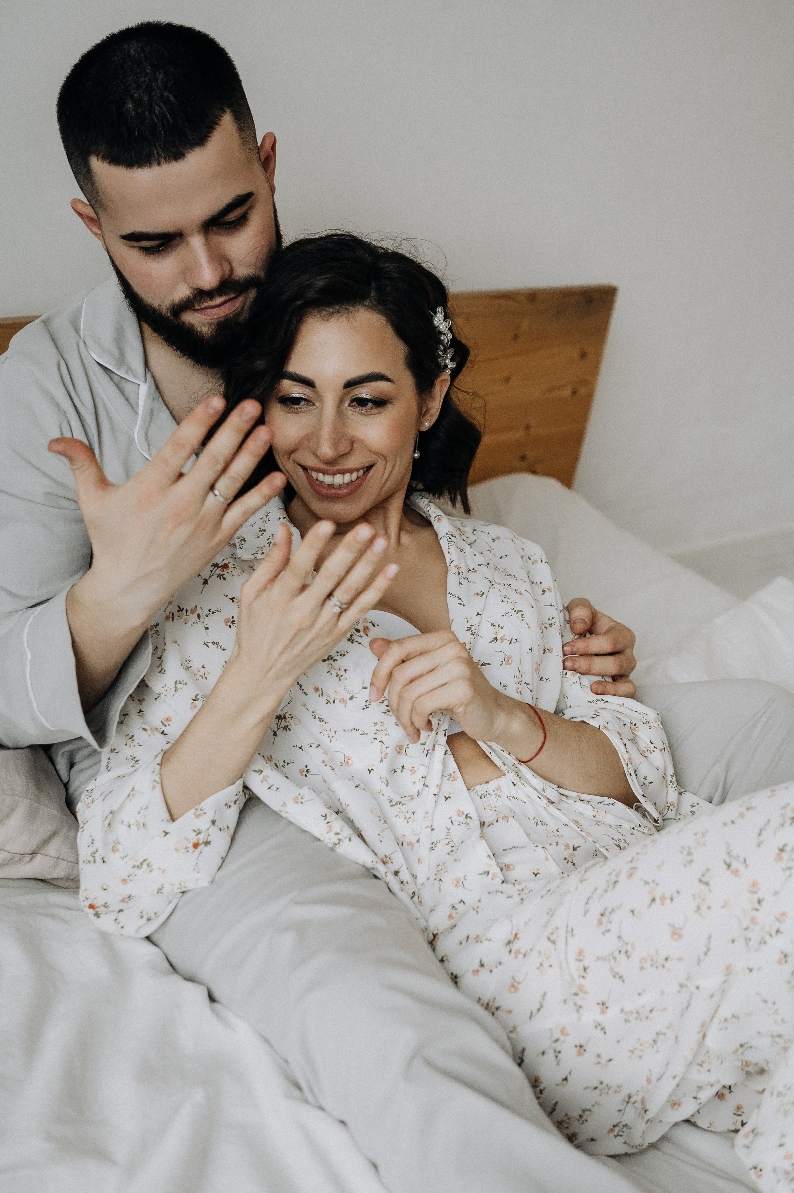 Жанна и Дима