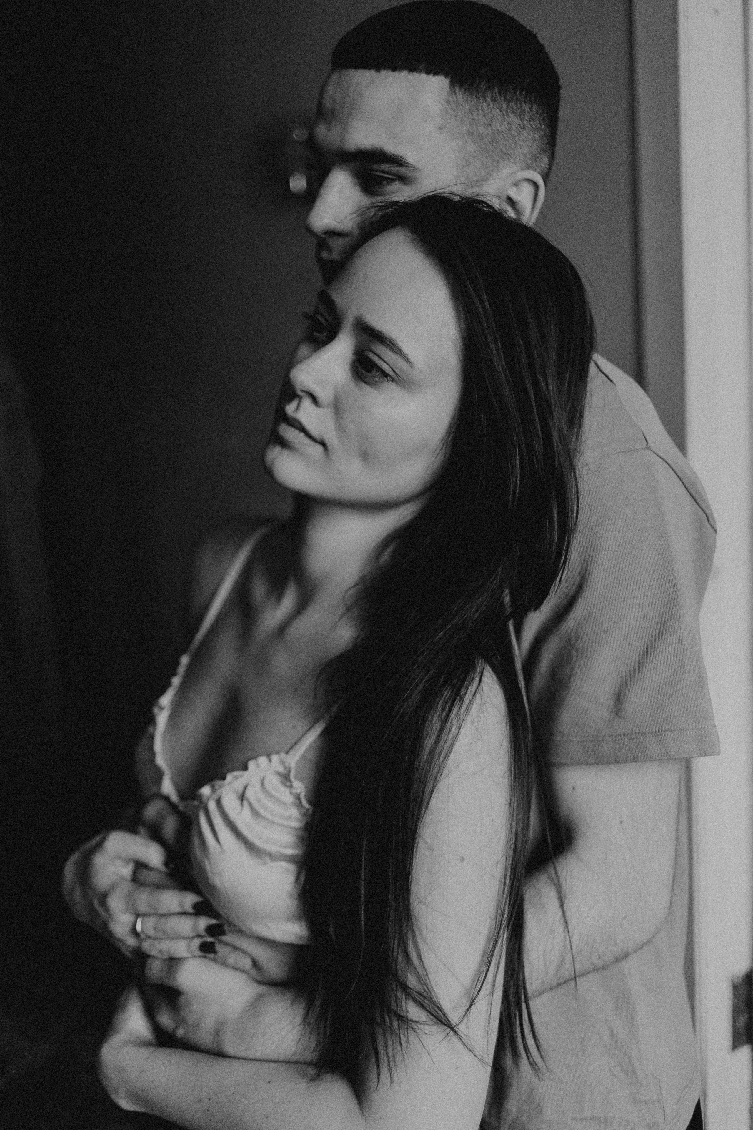 Оксана и Данила. Фотограф Блинова Арина | Санк-Петербург