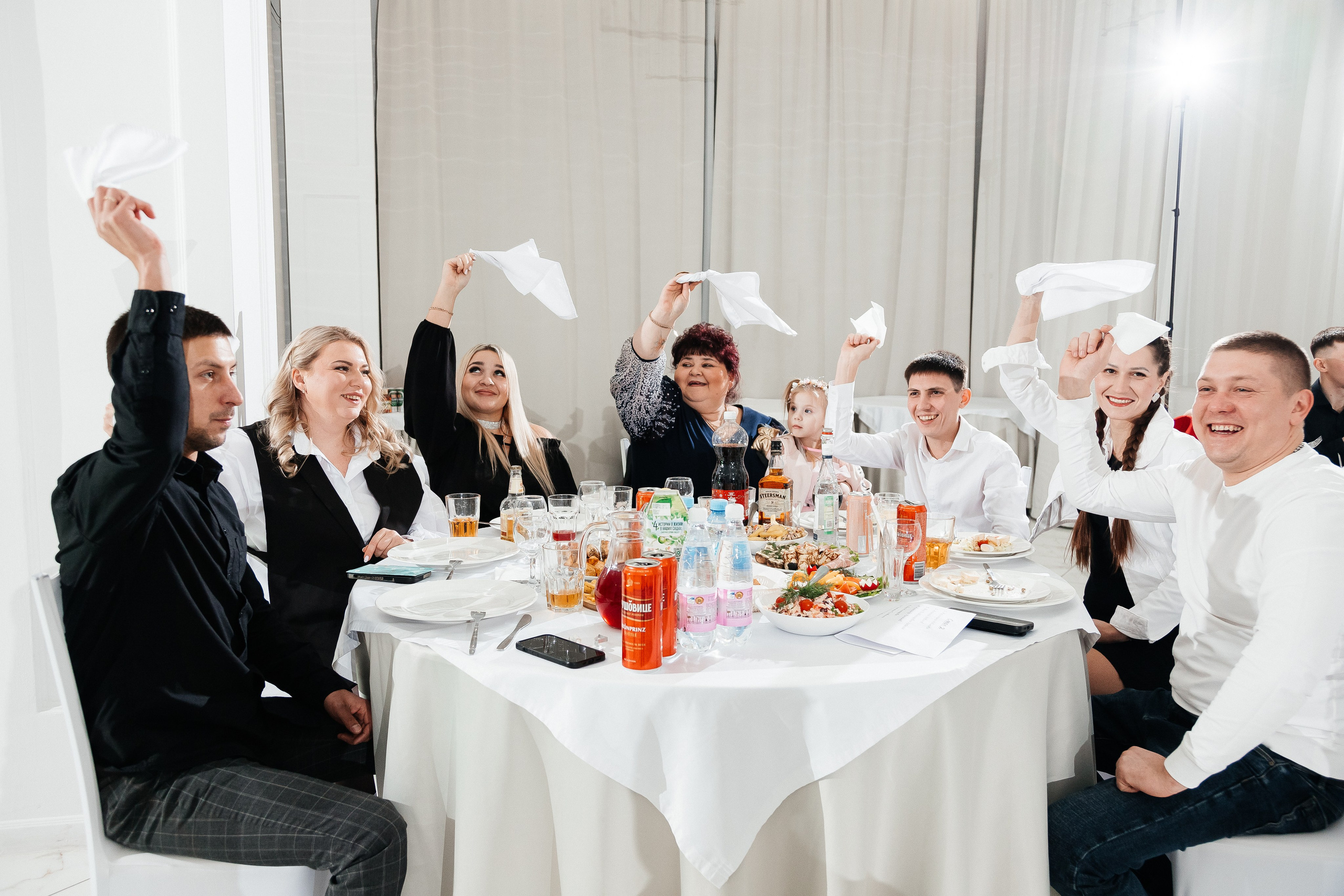 Юбилей Максима. Свадебный и семейный фотограф в Екатеринбурге