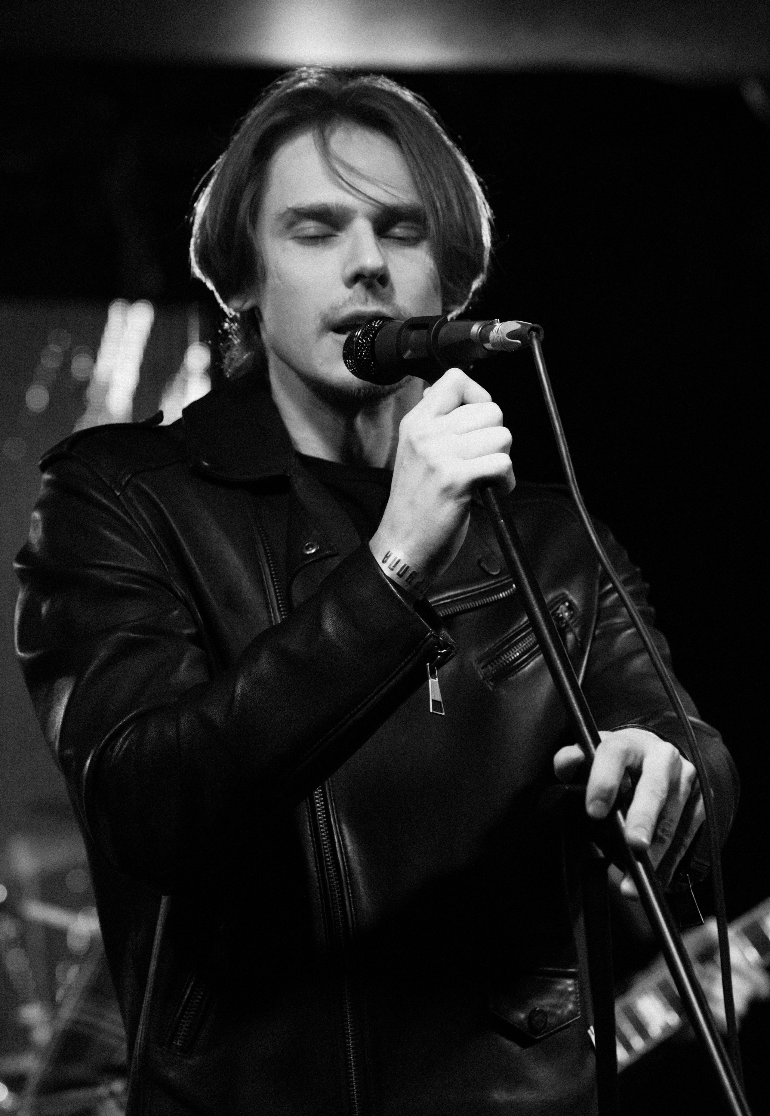 ЧБ. Pasha.photolife <3