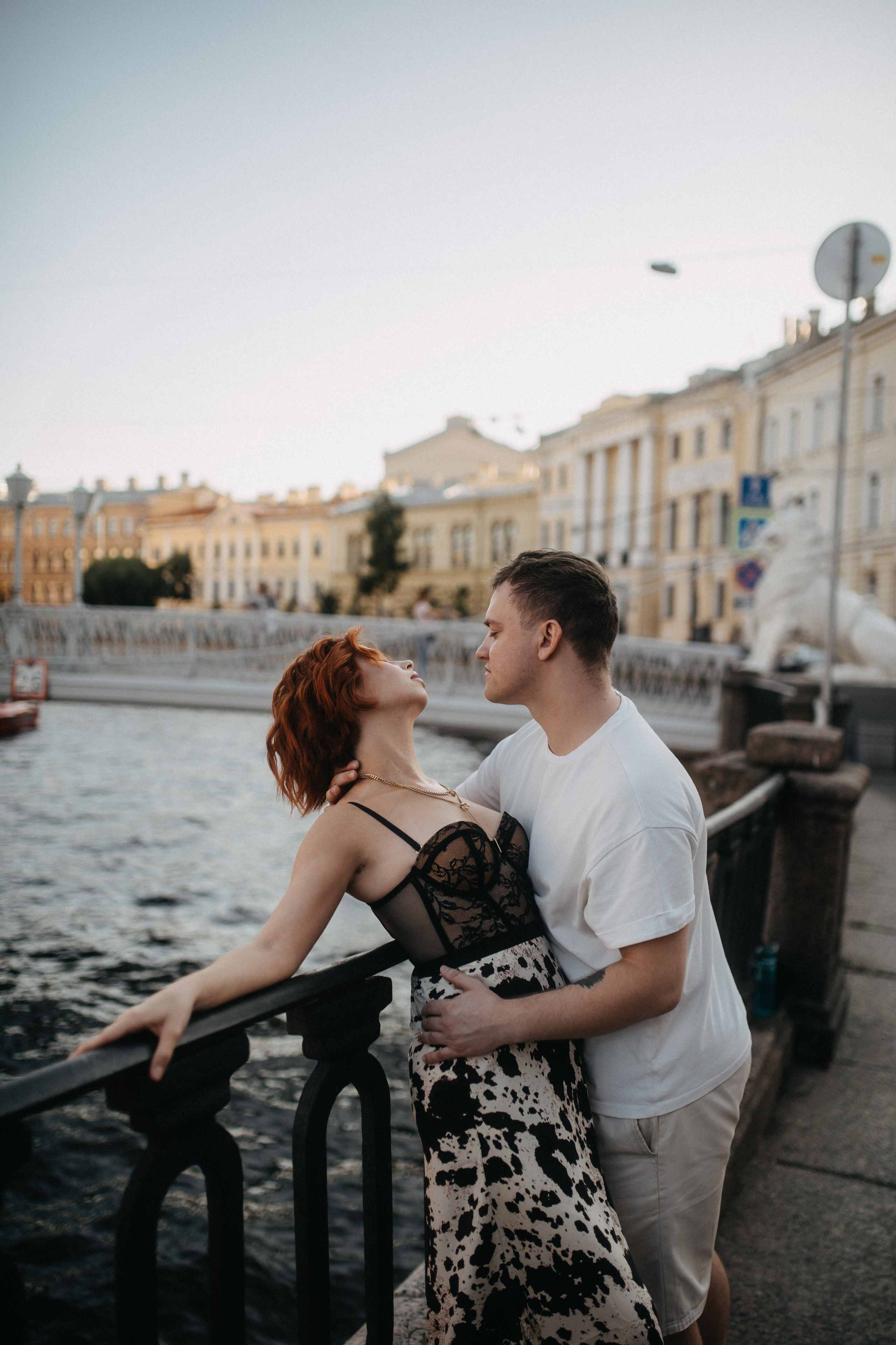 Корабли уходят в море. Фотограф в Санкт Петербурге Лара Великова