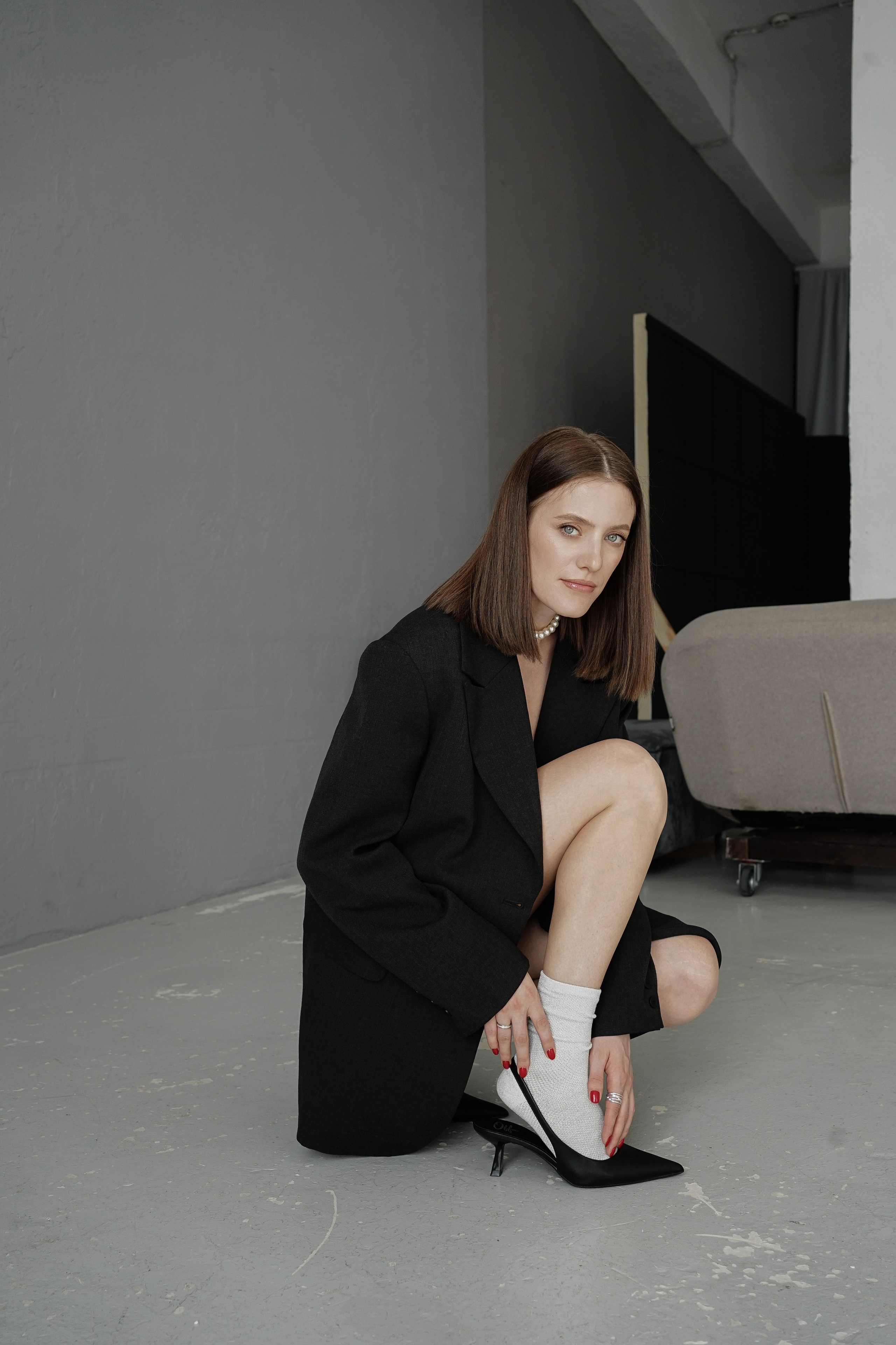 Марина Стилист. Фотограф Ольга Игорева