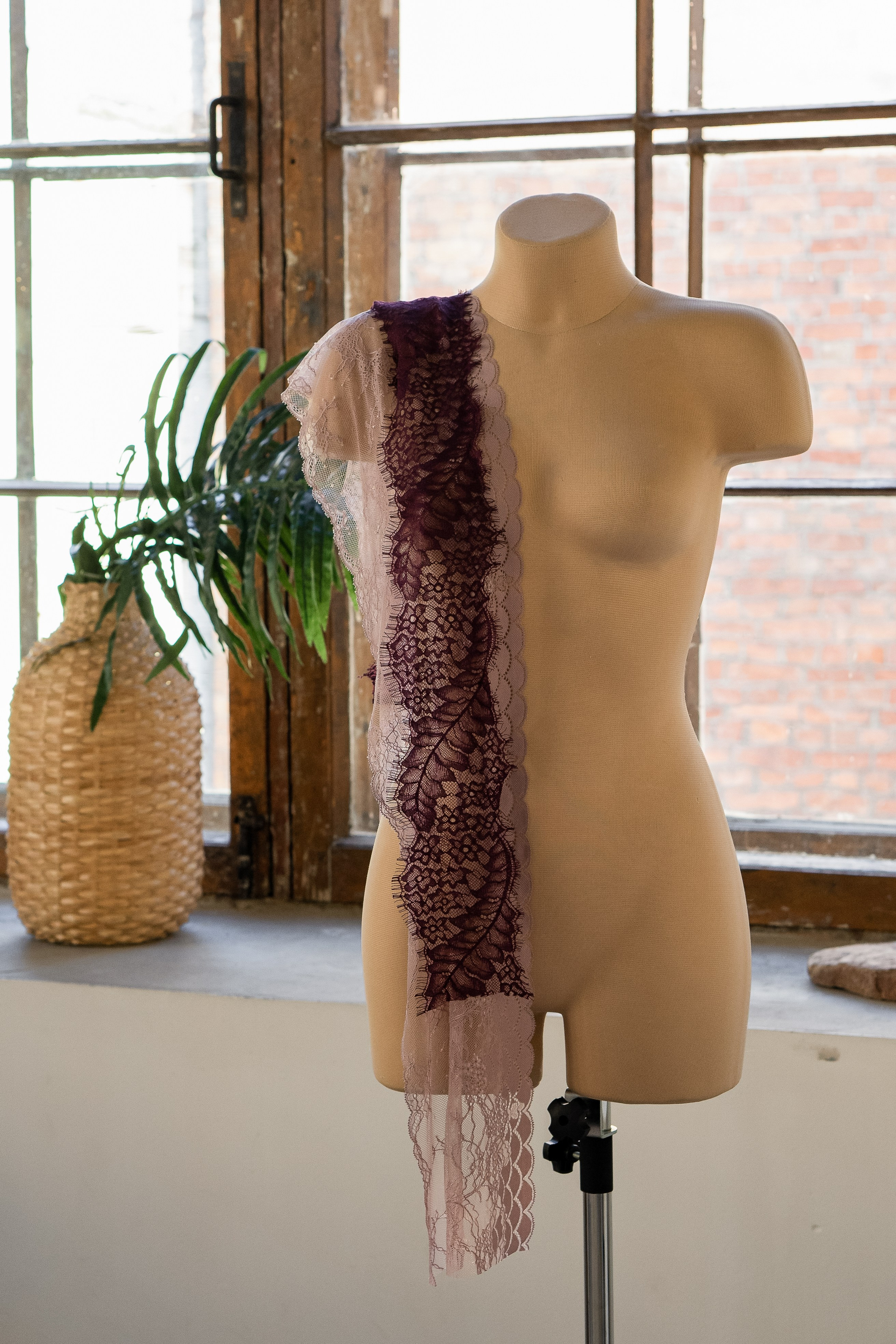 Анна Создатель бренда нижнего белья. Фотограф Ольга Игорева