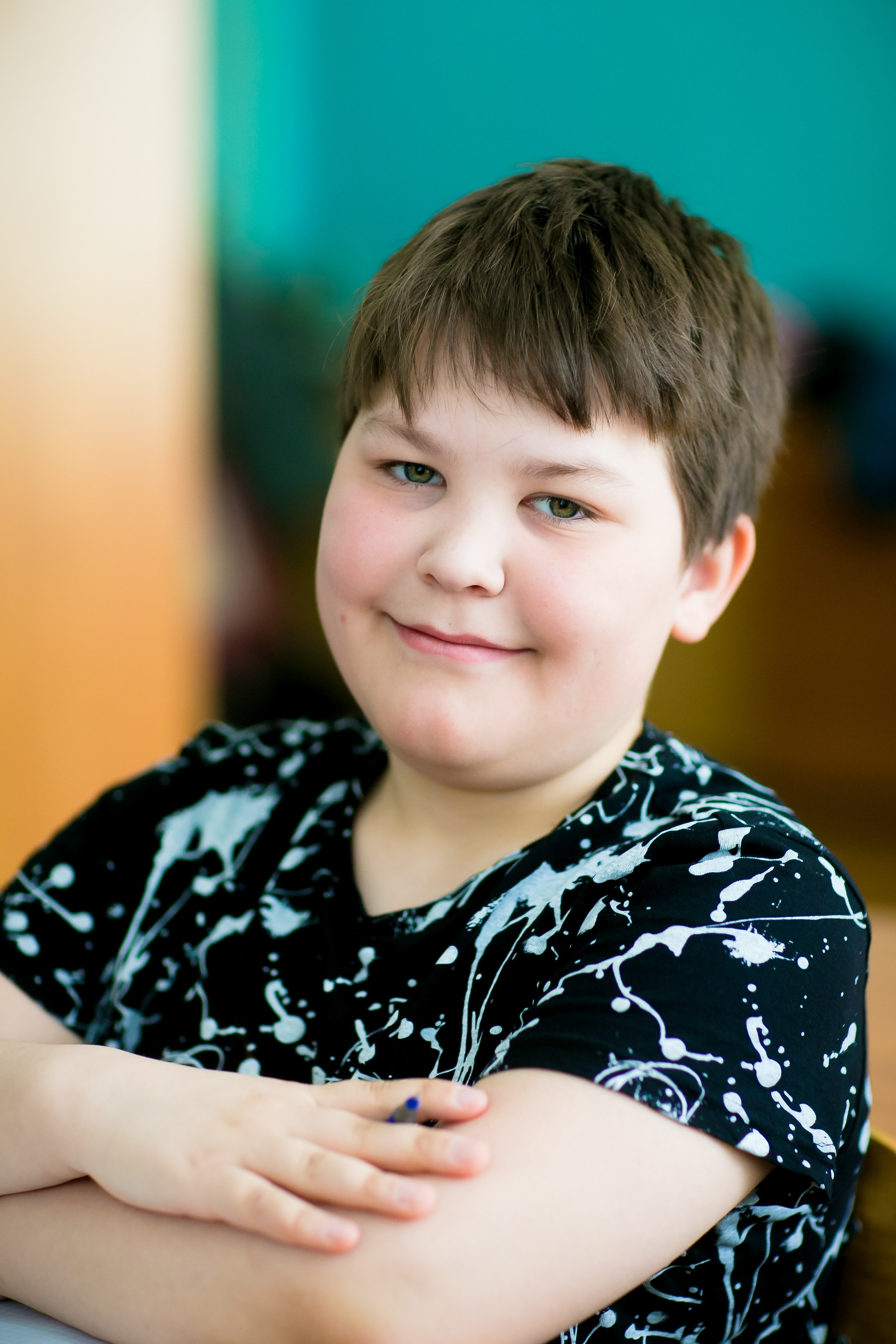 Съёмка младших классов. Фотограф в Мурманске Андрей Полярик, фотоальбомы