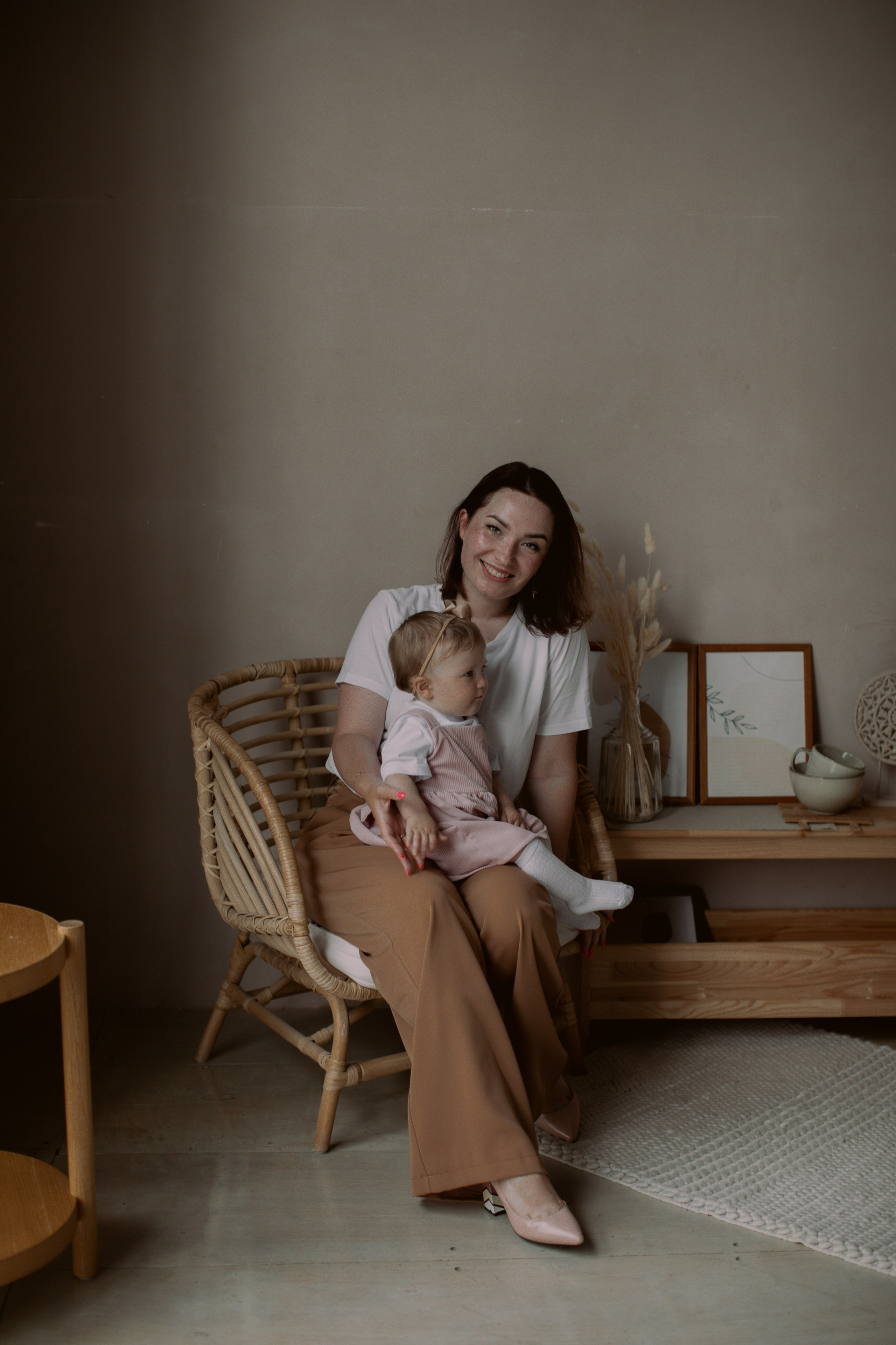 Большая семейная съемка. Фотограф в Нижнем Новгороде