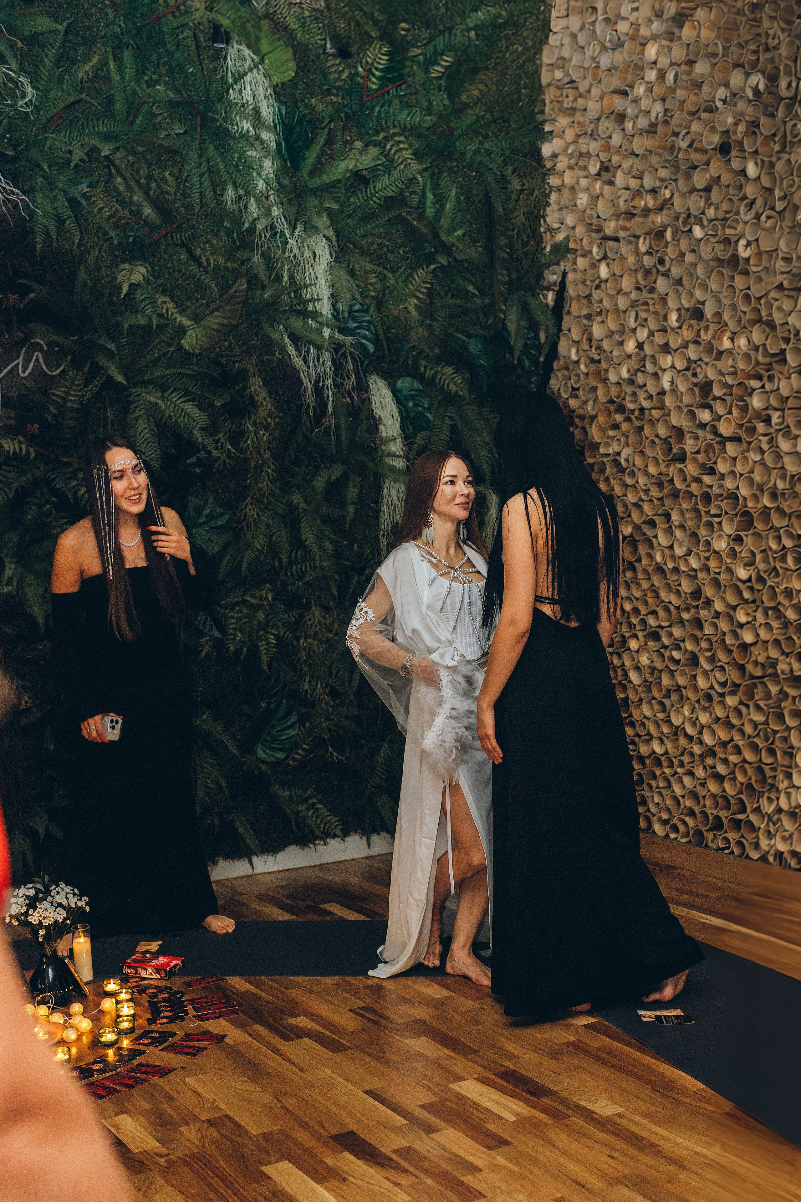 Тантарическая женщина (женский круг). Фотограф в Москве Ангелина Ким