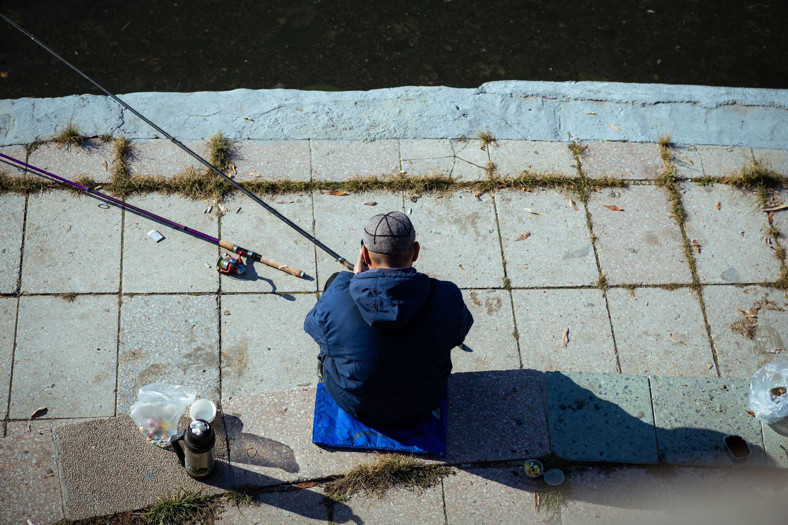 Казахстан (осень 2024). Фотограф Виноградов Константин