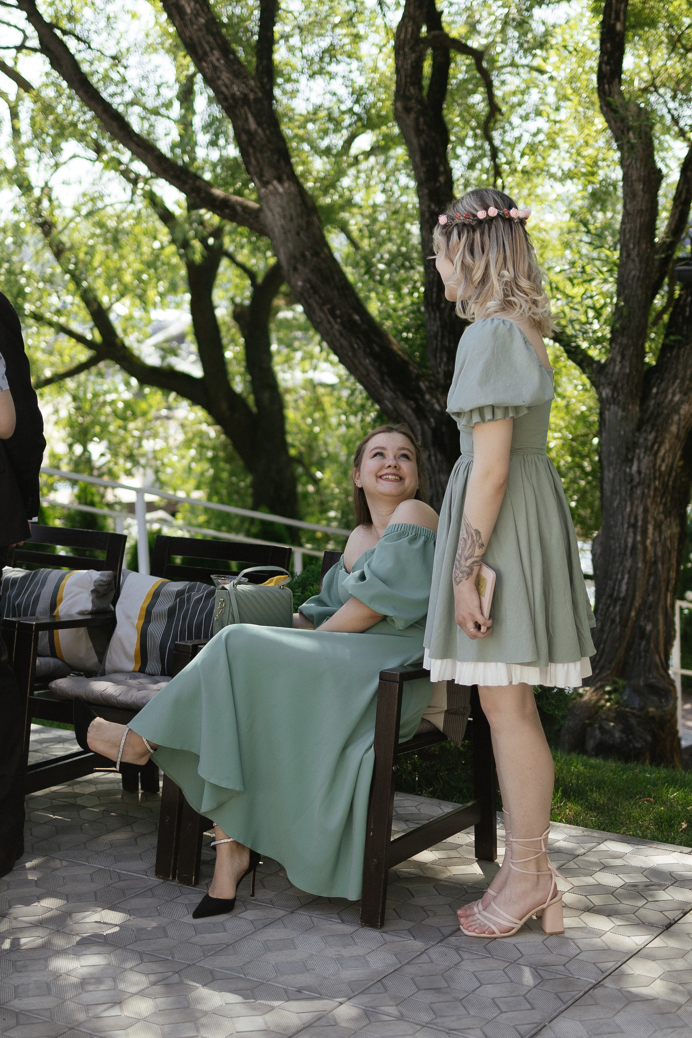 Полина и Рома. Портретный фотограф Арсения Теплова