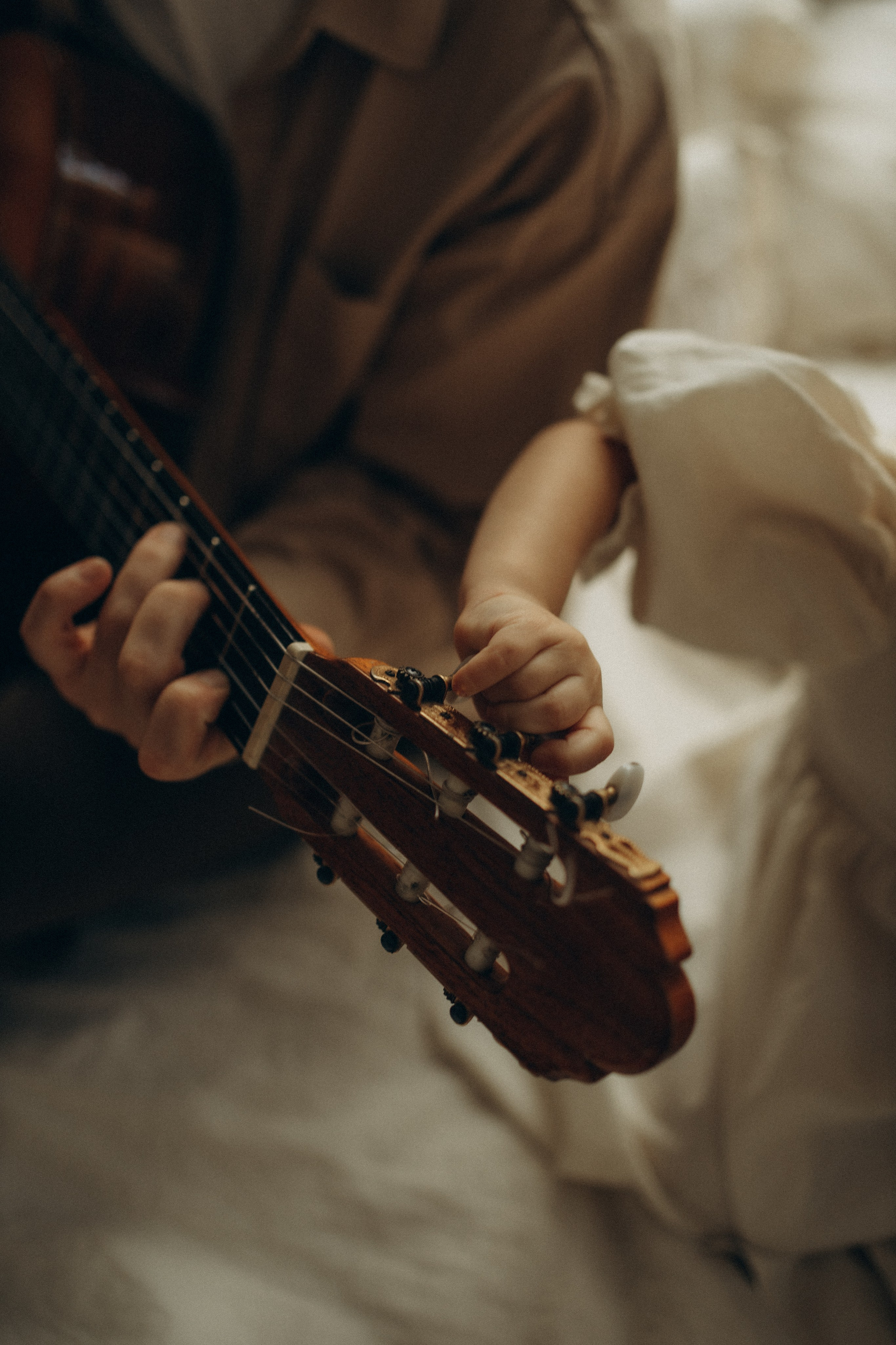 Сергей, Ангелина и Есения. Фотограф в Петербурге Ольга Стрельченко