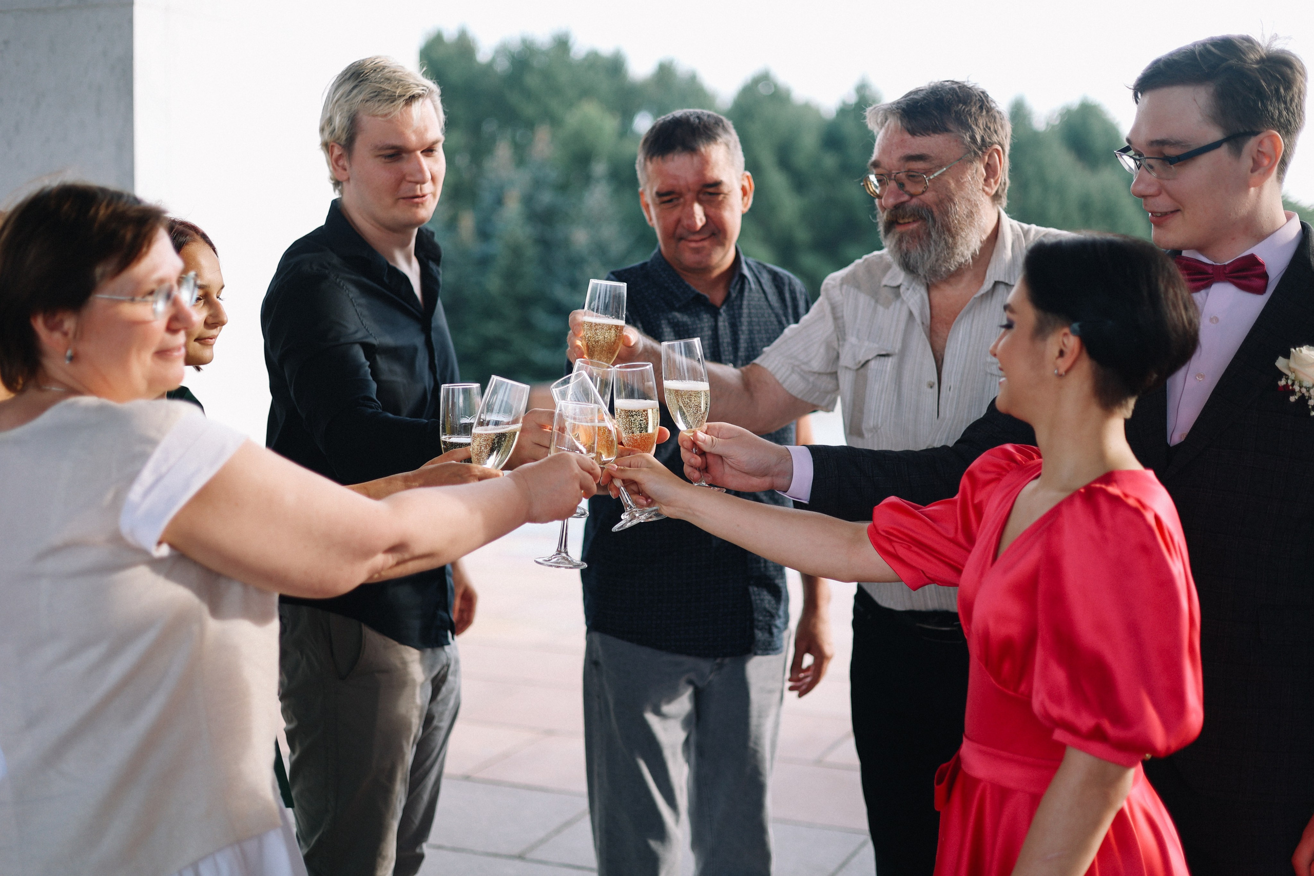Алексей и Кристина. Концертный и репортажный фотограф в Москве и Санкт-Петербурге Мария