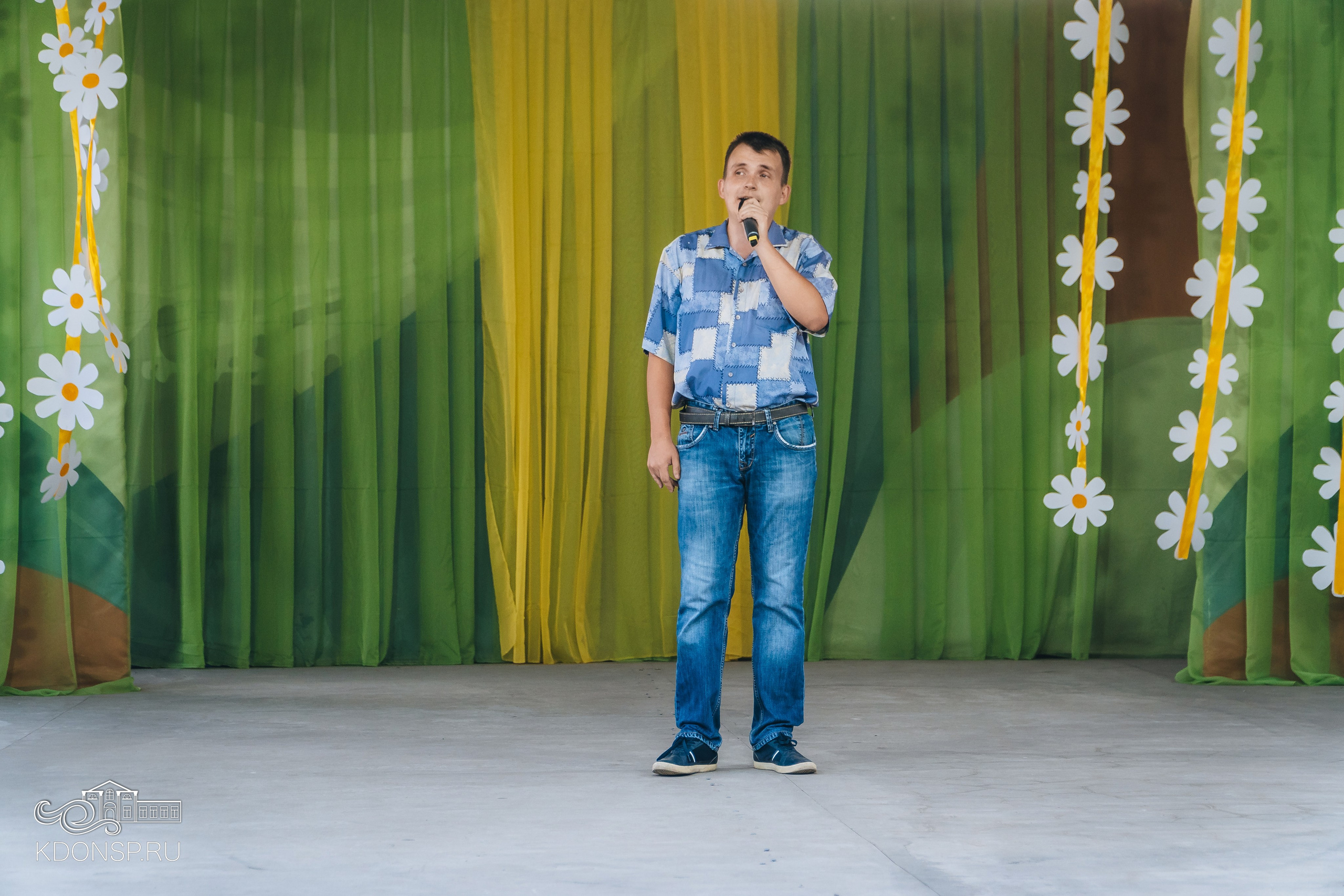 День семьи, любви и верности. Новотитаровский Дом культуры